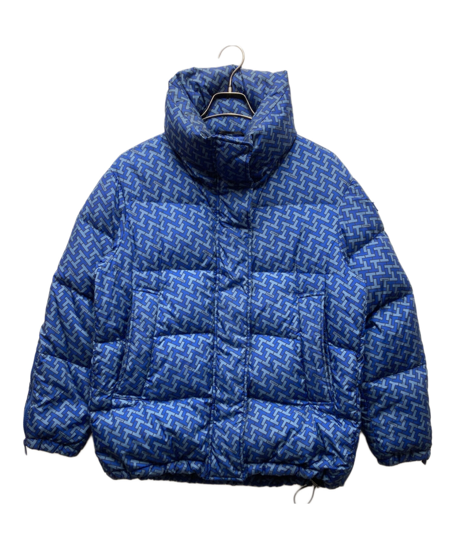 中古・古着通販】TATRAS (タトラス) モノグラム ダウンジャケット