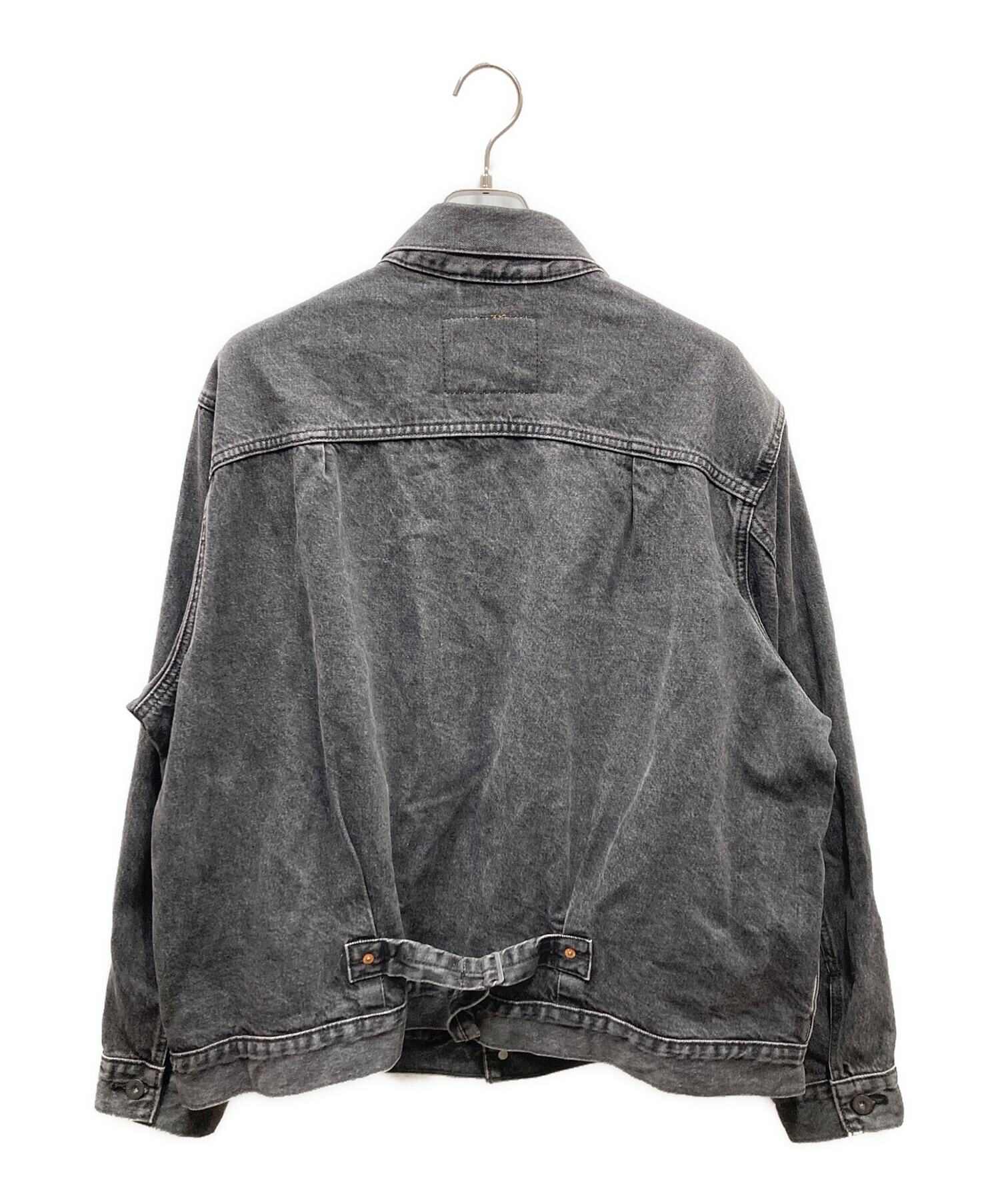 Levi's リーバイスプレミアム　TYPE１　トラッカージャケット　XL 中古・古着通販】LEVI'S PReMIUM (リーバイス プレミアム) TYPE I