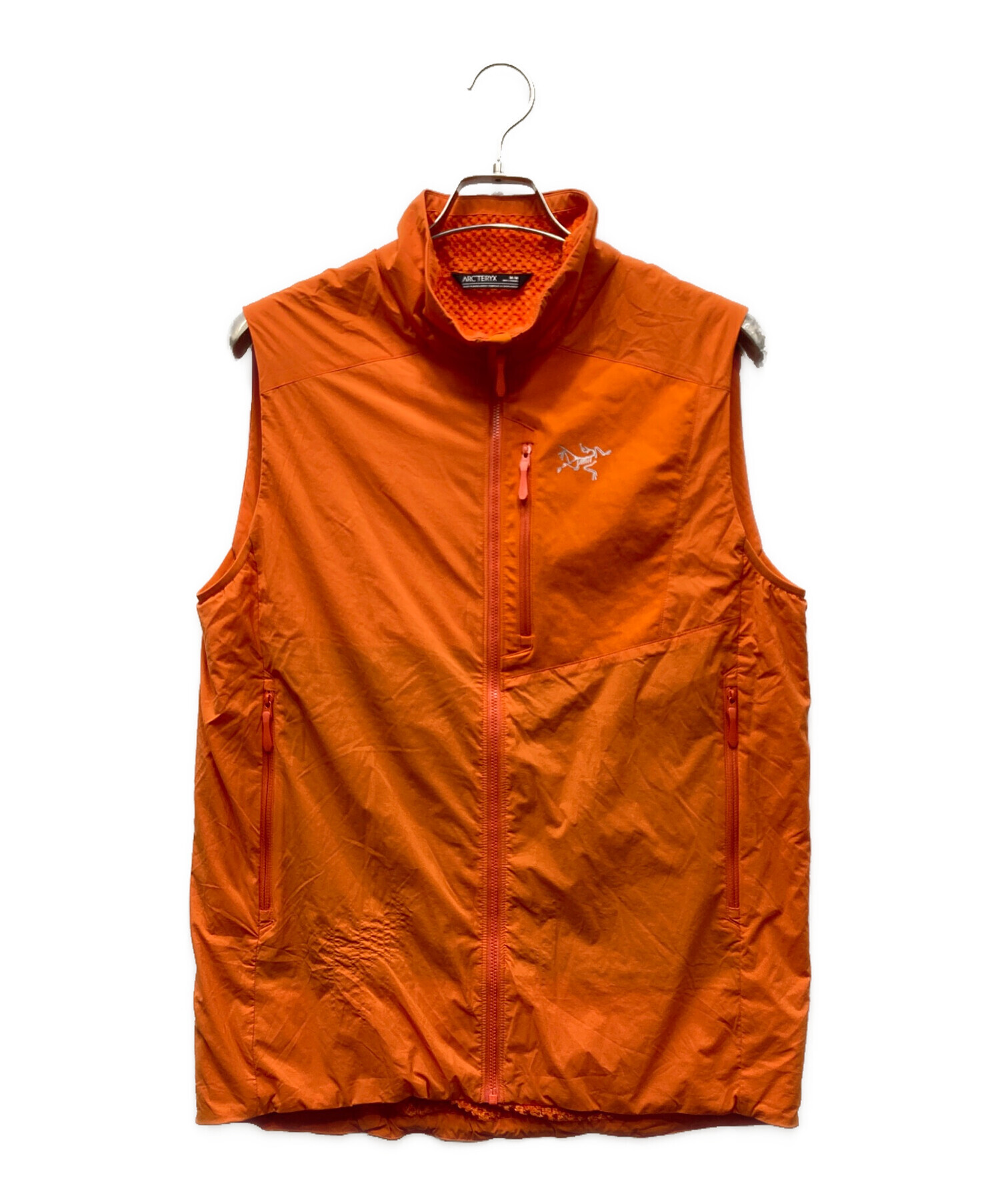 アークテリクス Proton Vest M プロトンベスト 中古・古着通販】ARC'TERYX (アークテリクス) PROTON VEST M ベスト