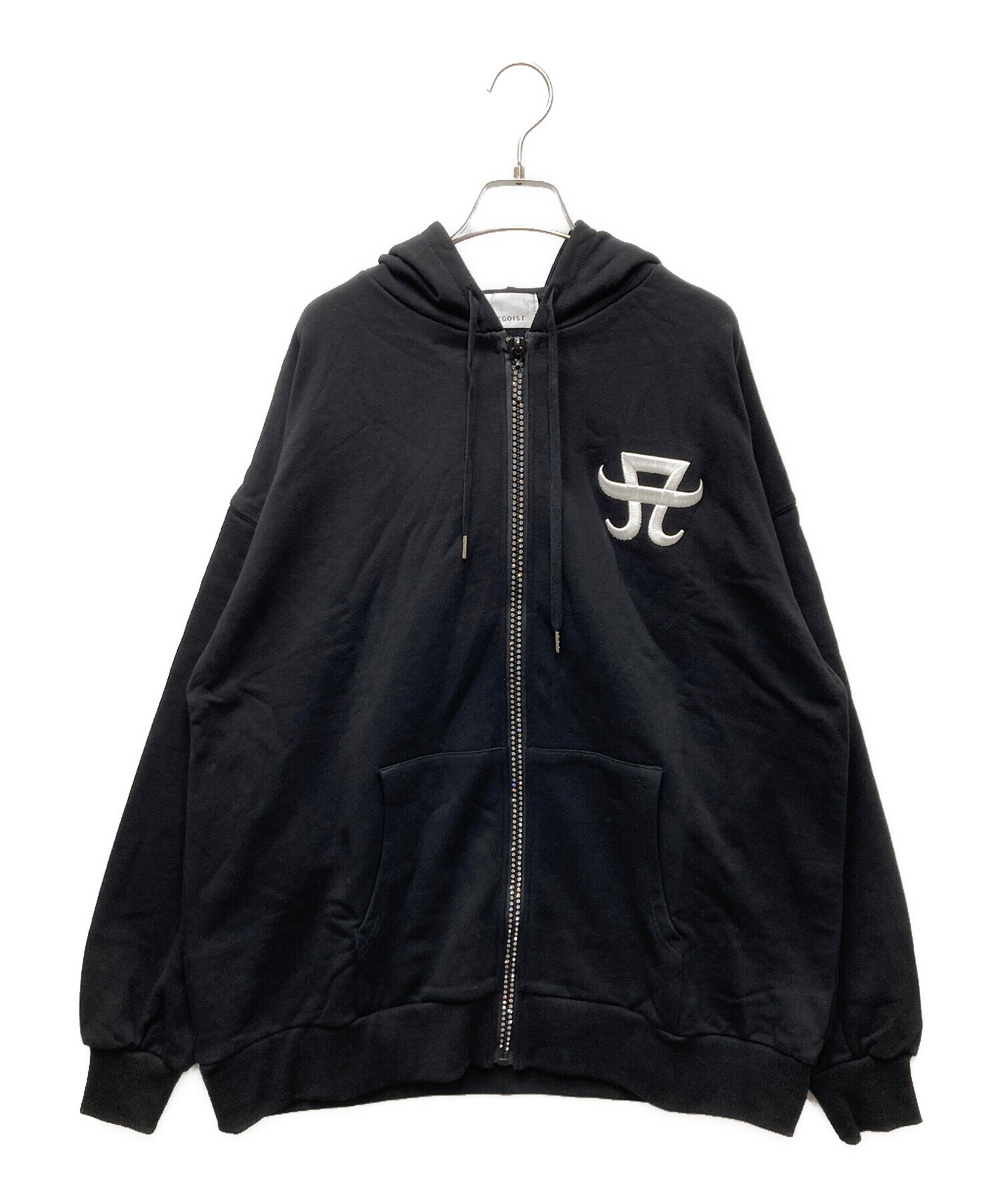 中古・古着通販】EGOIST (エゴイスト) 浜崎あゆみ 25周年記念 ジップ 中古・古着通販】EGOIST (エゴイスト) 浜崎あゆみ 25周年記念 ジップ