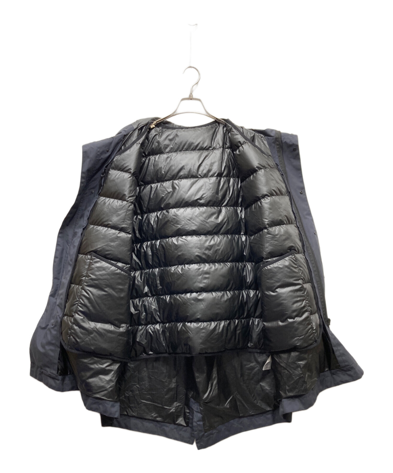 パーソンズの貴重品 中古・古着通販】+Phenix (プラスフェニックス) MODS DOWN COAT モッズ