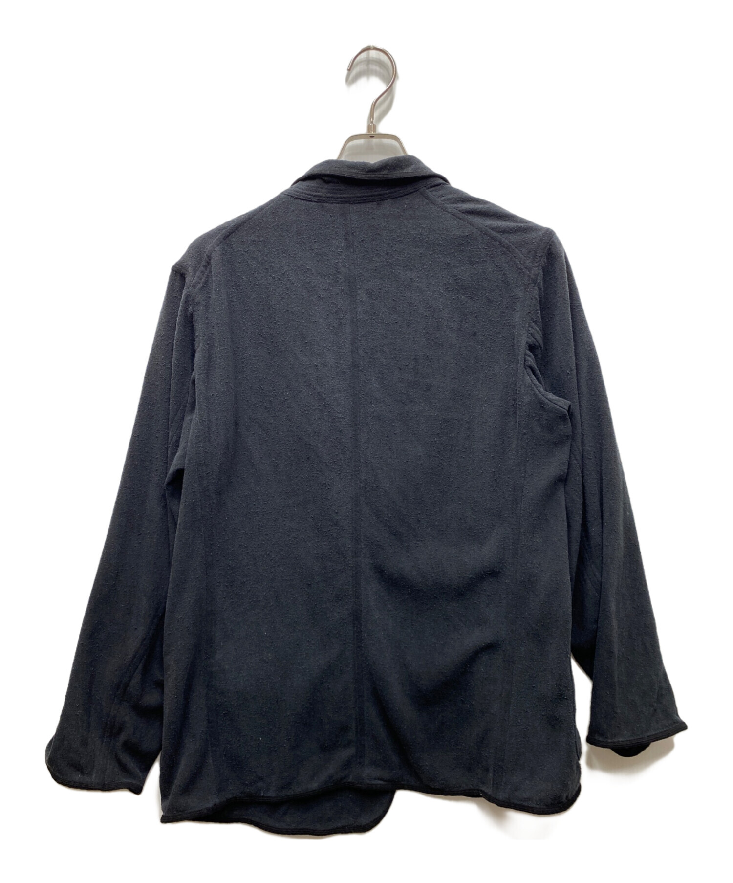 中古・古着通販】COMOLI (コモリ) シルクネップ スモーキング