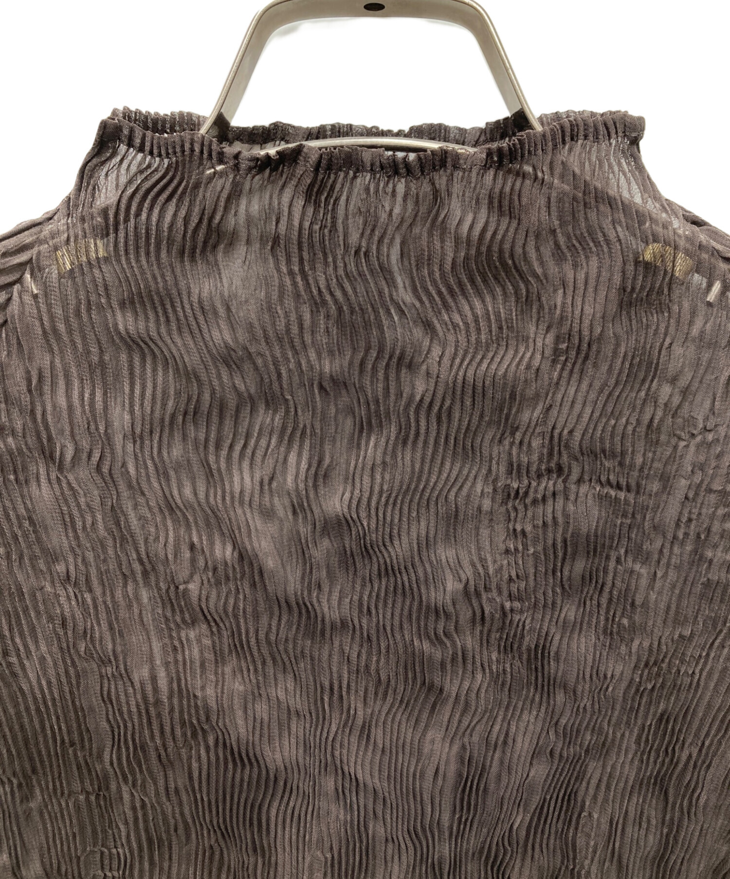 中古・古着通販】ISSEY MIYAKE WHITE LABEL (イッセイミヤケホワイト