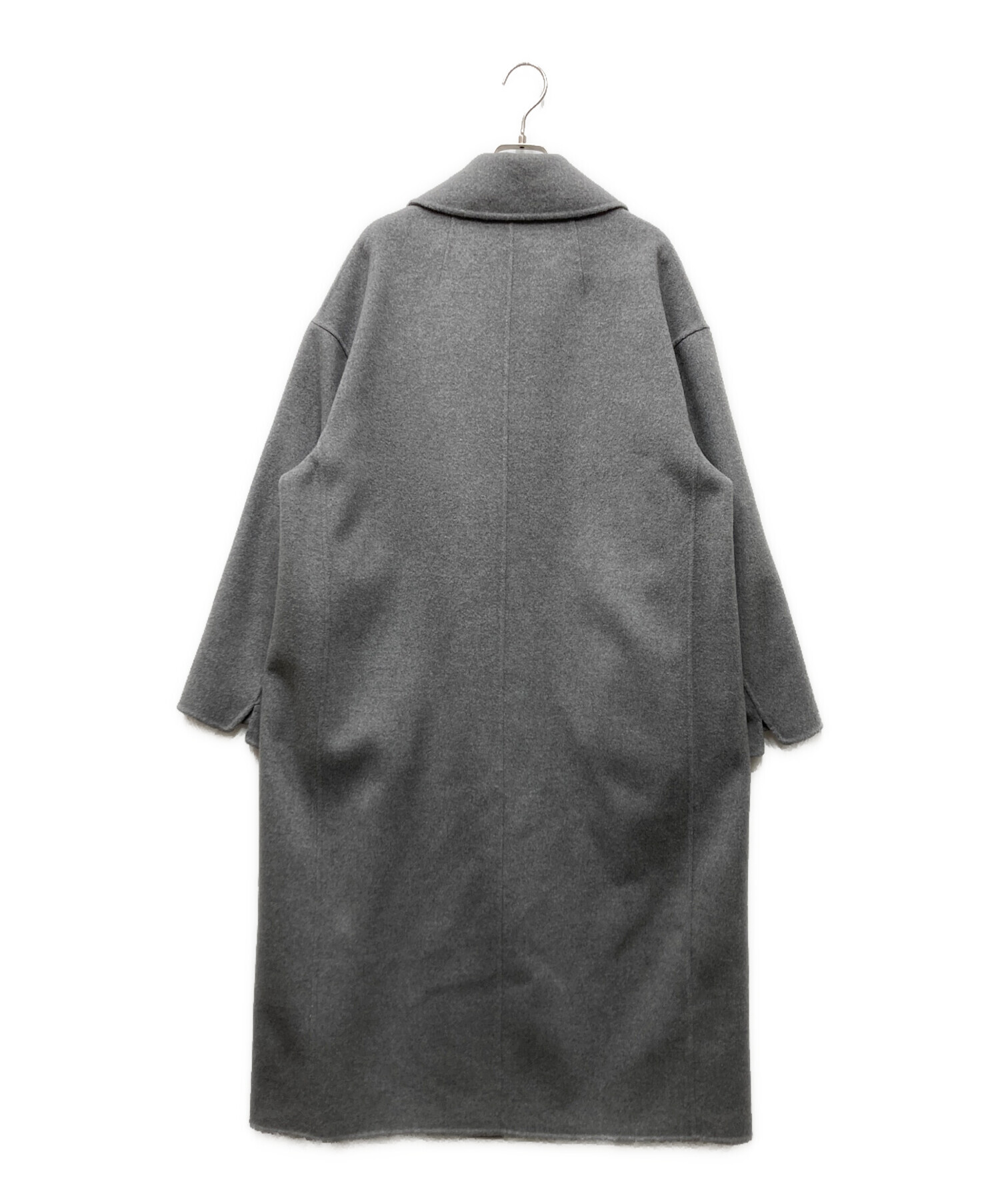 中古・古着通販】LE GLAZIK (ル グラジック) ウール混 チェスター