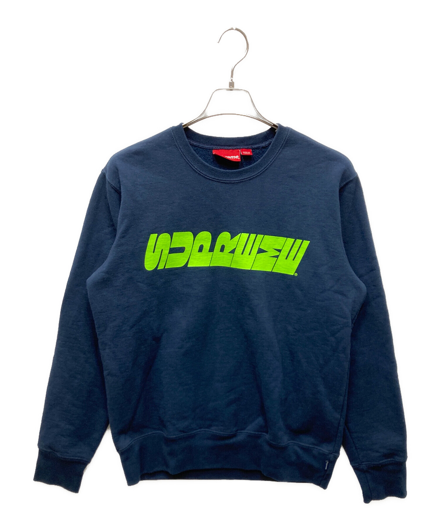 中古・古着通販】Supreme (シュプリーム) Breed Crewneck 