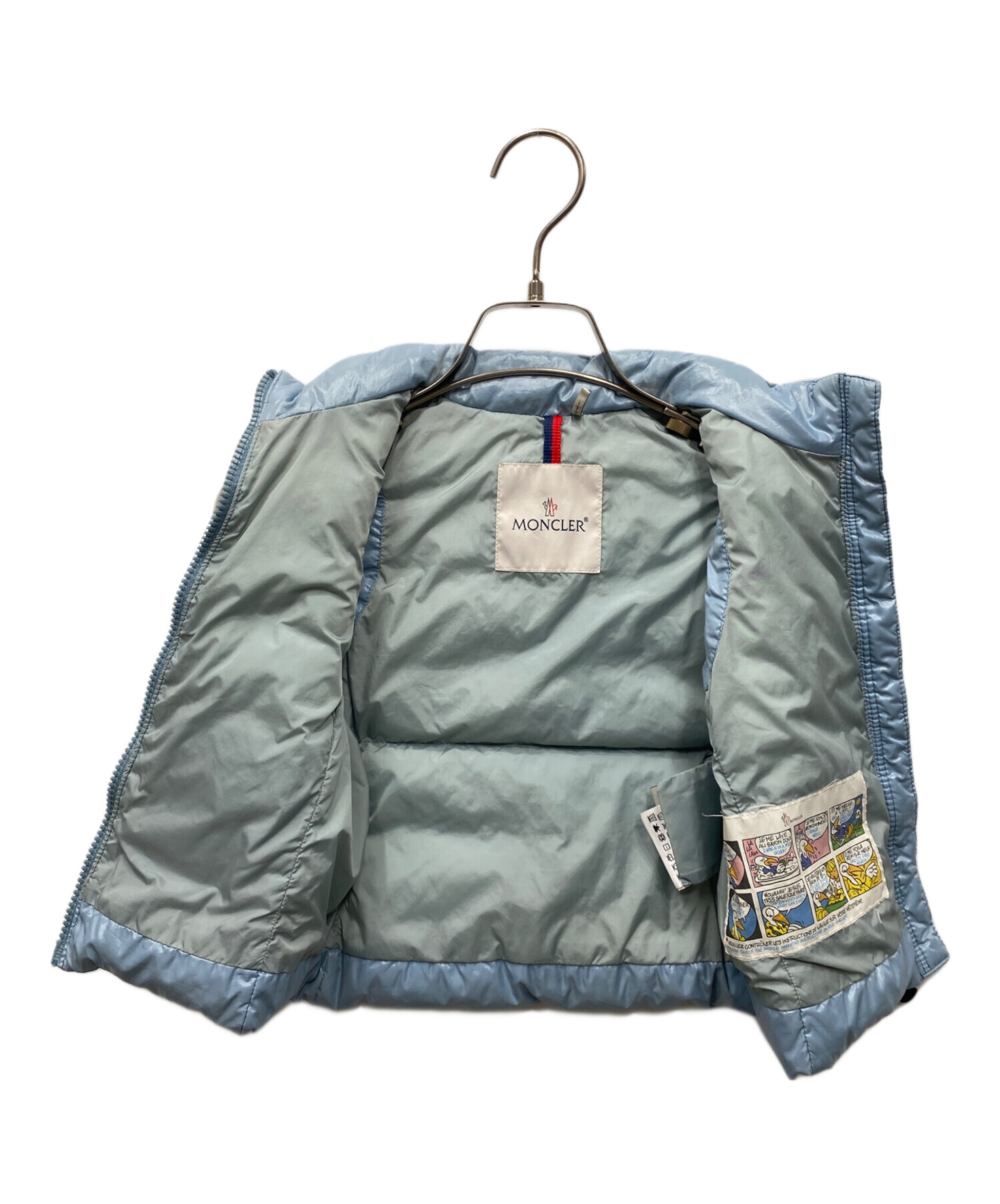 中古・古着通販】MONCLER (モンクレール) GHANY GILET ダウンベスト