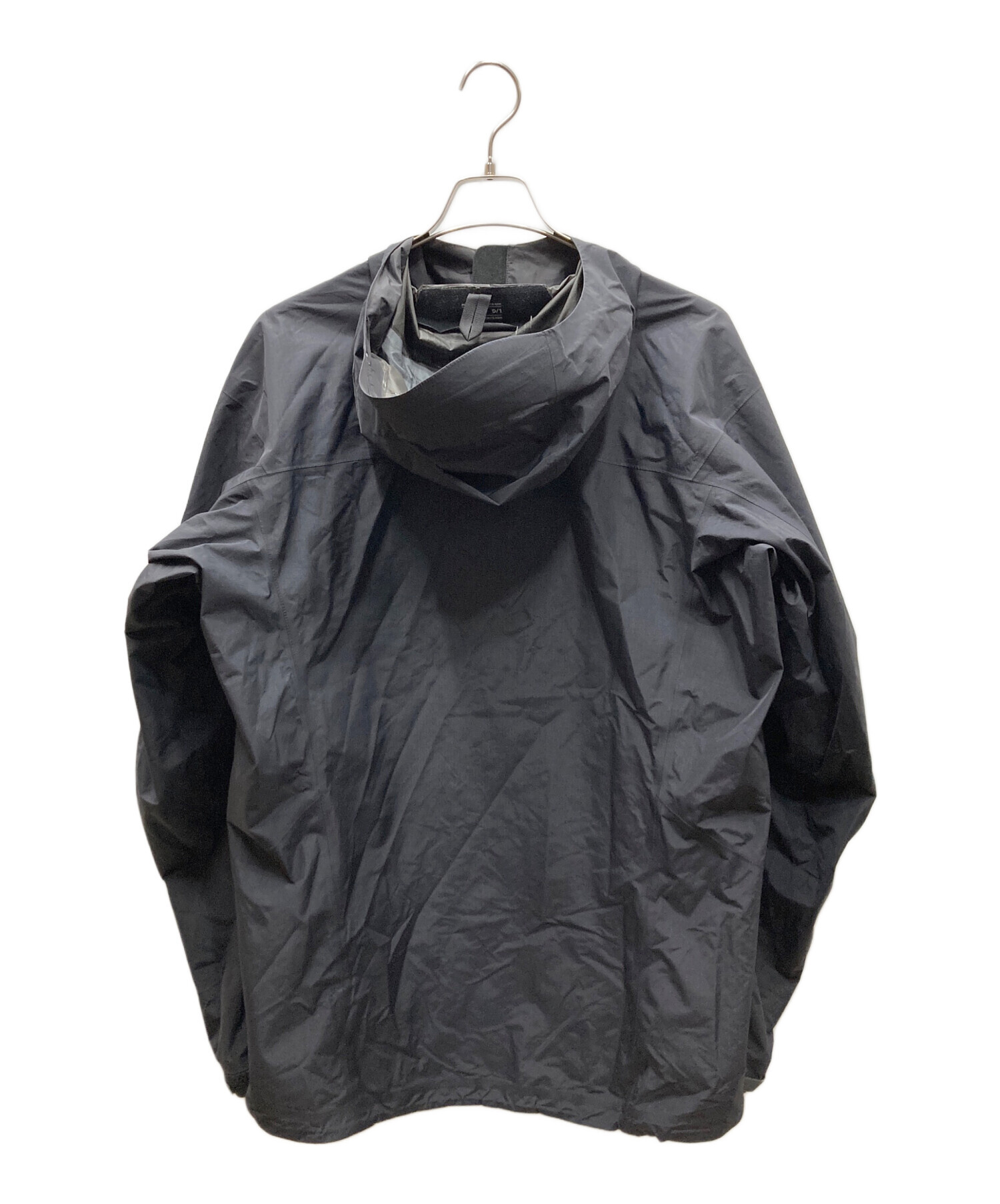 廃盤モデル　Arc'teryx Zetaジャケット　Lサイズ　ブラック 中古・古着通販】ARC'TERYX (アークテリクス) ZETA SL JACKET ナイロン
