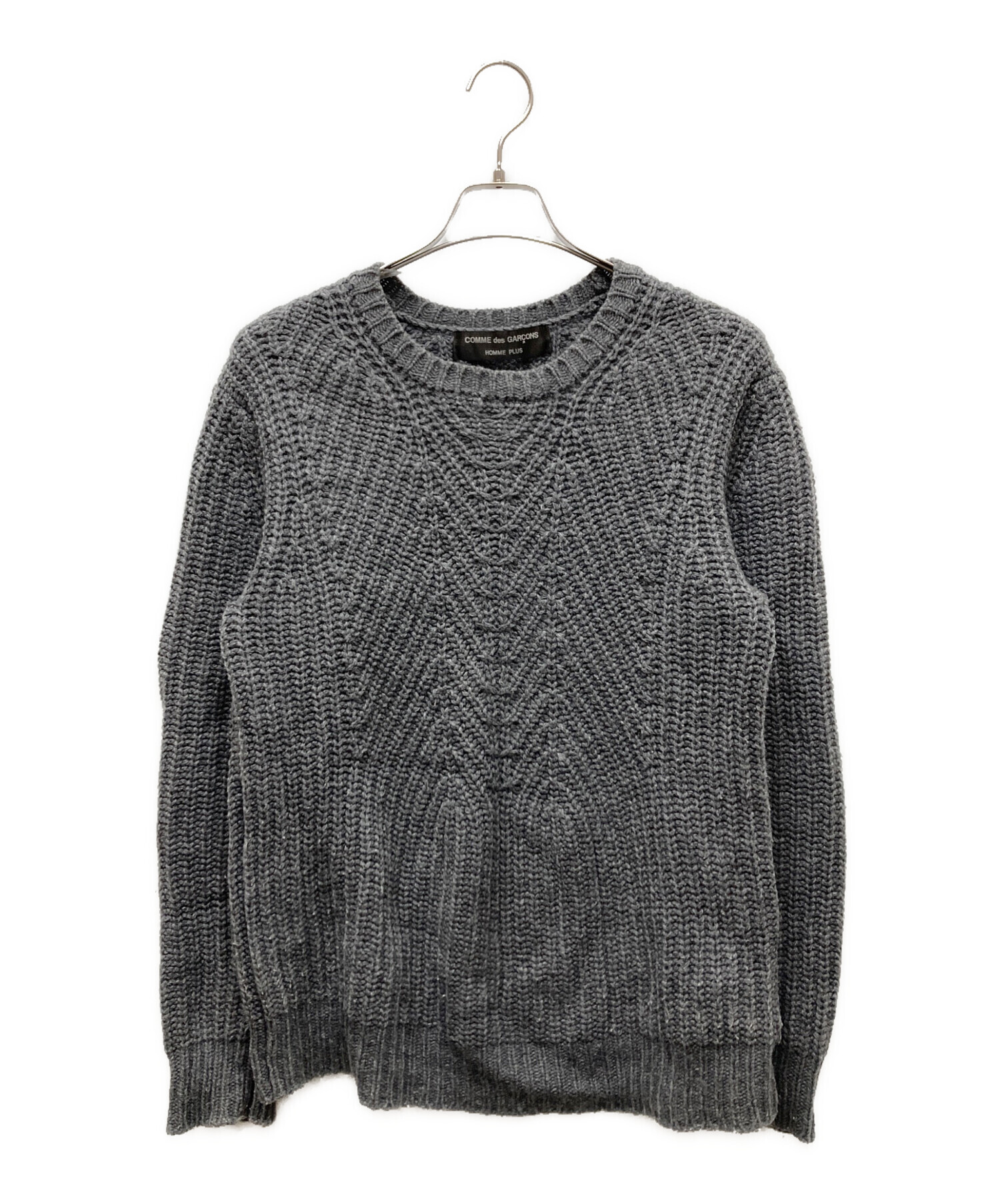 中古・古着通販】COMME des GARCONS HOMME PLUS (コムデギャルソンオム