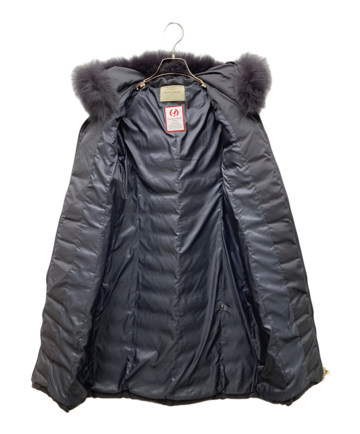 中古・古着通販】UNITED ARROWS (ユナイテッドアローズ) フーデッド