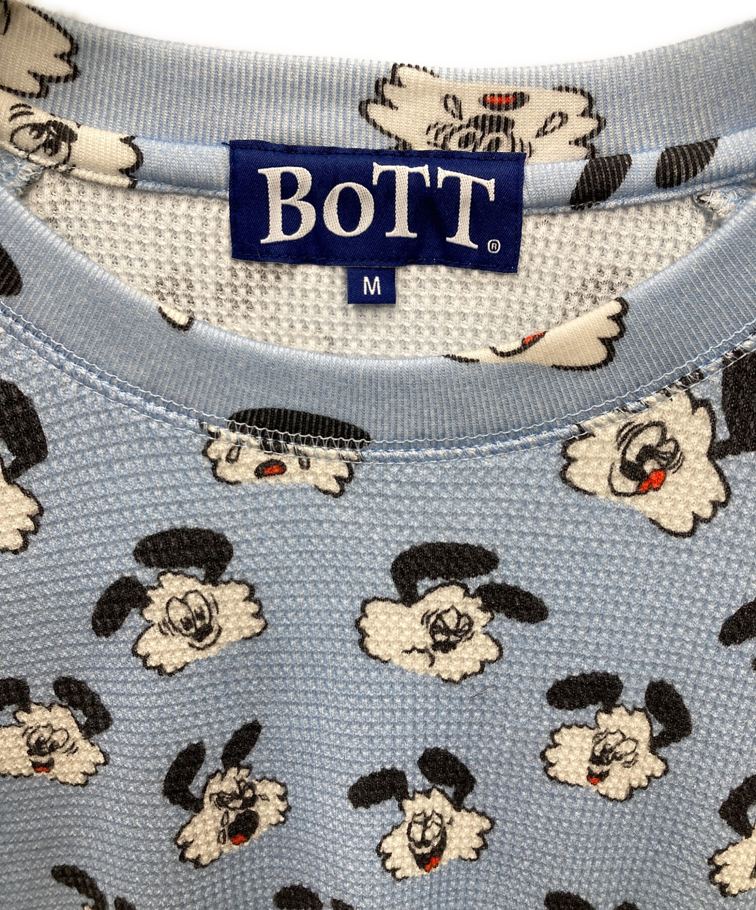 中古・古着通販】BoTT (ボット) VERDY Vick Thermal L/S Tee 長袖
