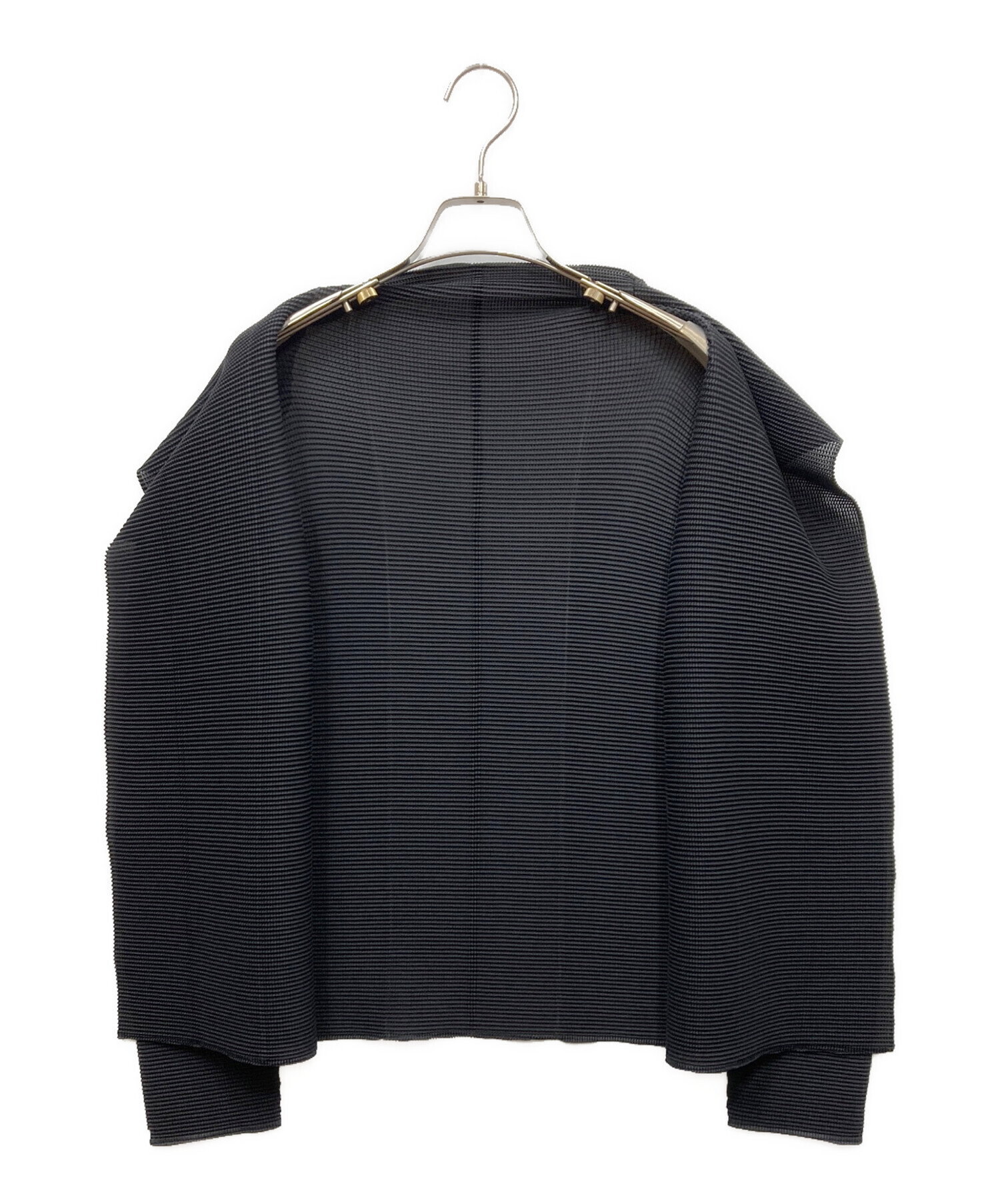 中古・古着通販】ISSEY MIYAKE me (イッセイ ミヤケ ミー) プリーツ