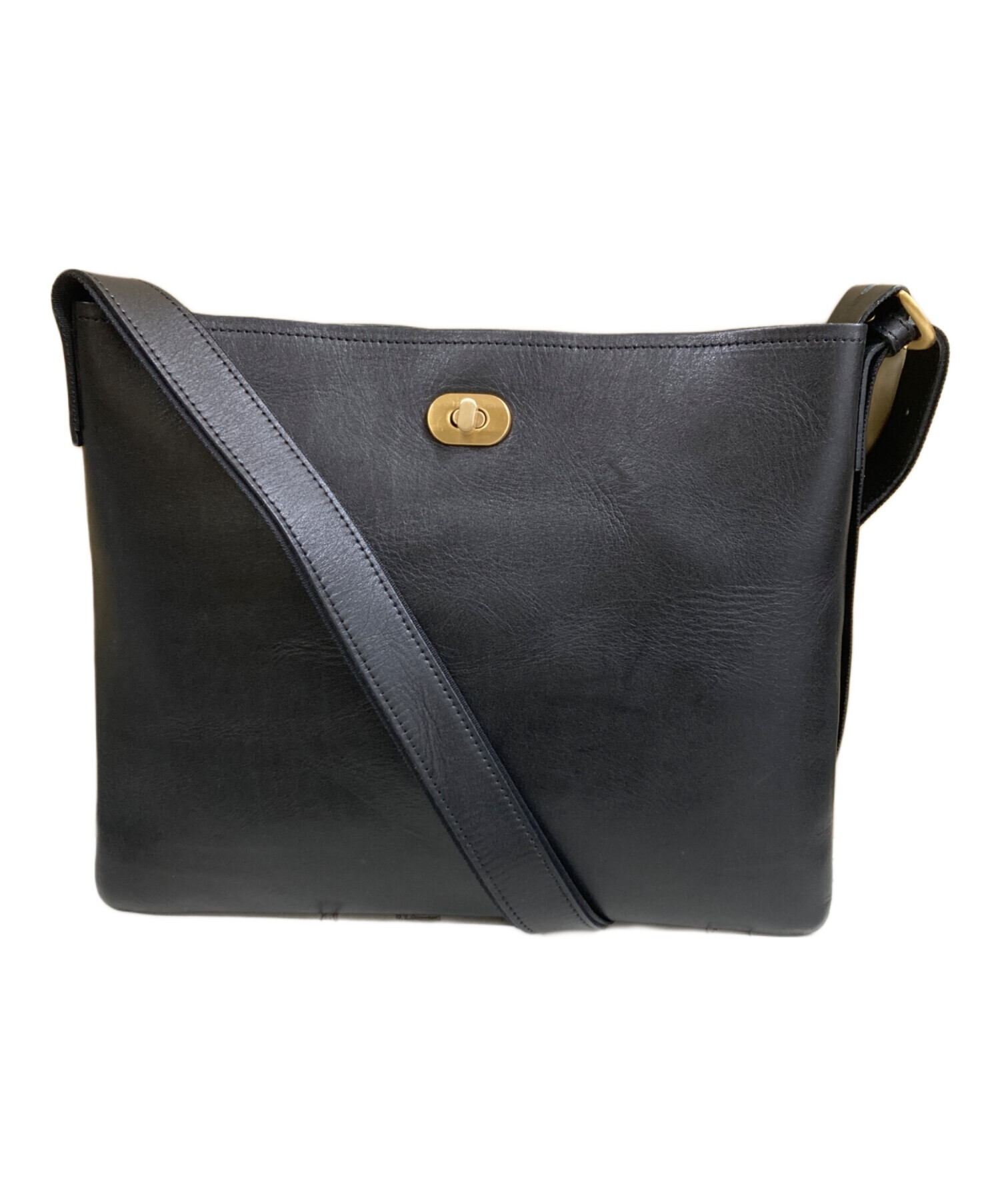 中古・古着通販】Hender Scheme (エンダースキーマ) Twist Buckle Bag