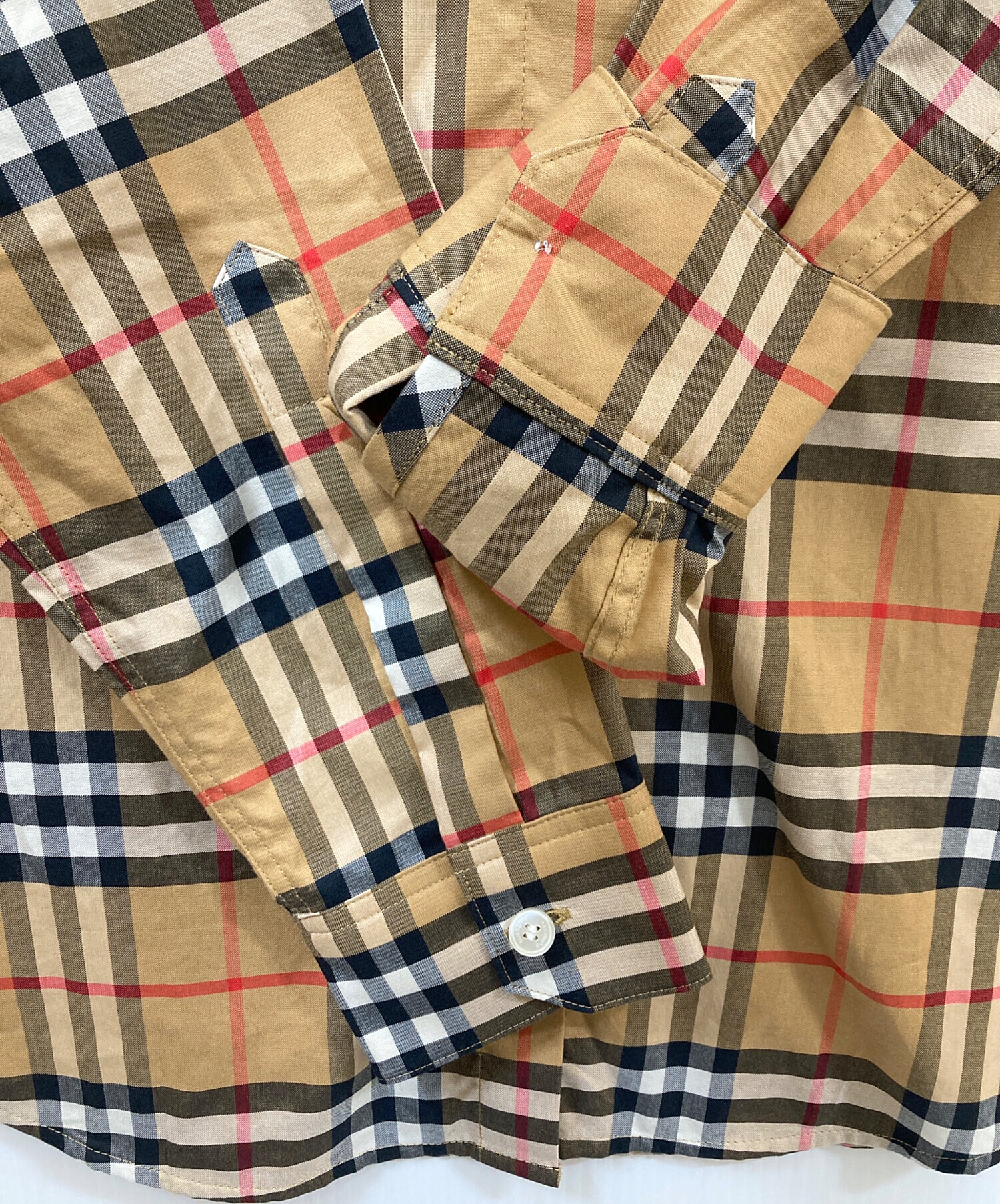 中古・古着通販】BURBERRY LONDON (バーバリーロンドン) ノバチェック