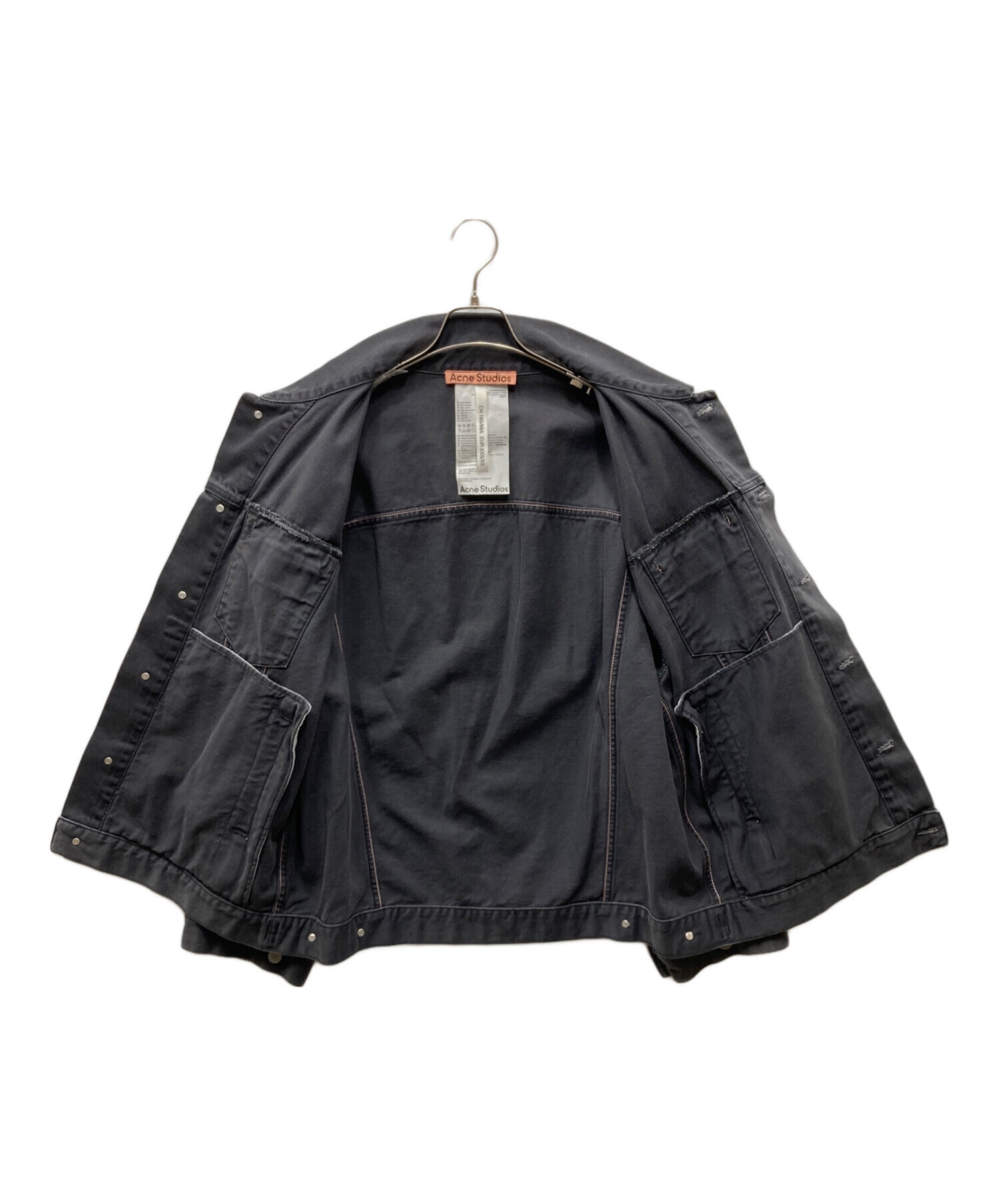 中古・古着通販】ACNE STUDIOS (アクネ ストゥディオズ) RELAXED FIT