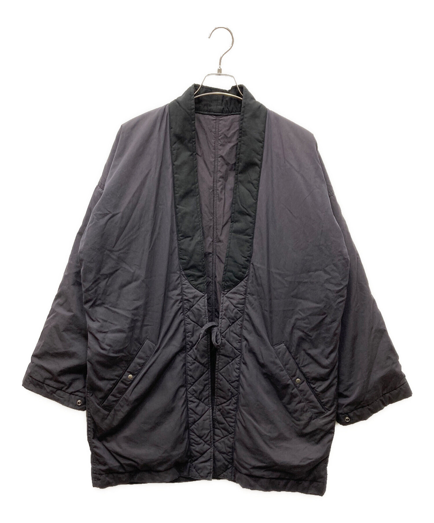 中古・古着通販】VISVIM (ビズビム) 18AW DOTERA MIL COAT 中綿コート
