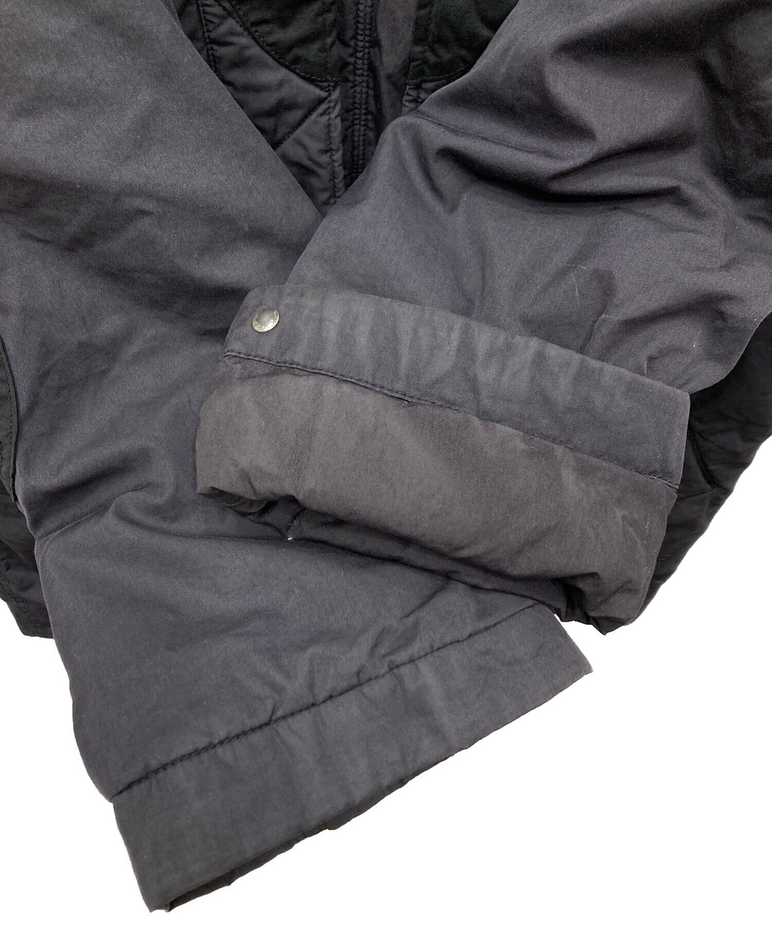 中古・古着通販】VISVIM (ビズビム) 18AW DOTERA MIL COAT 中綿コート