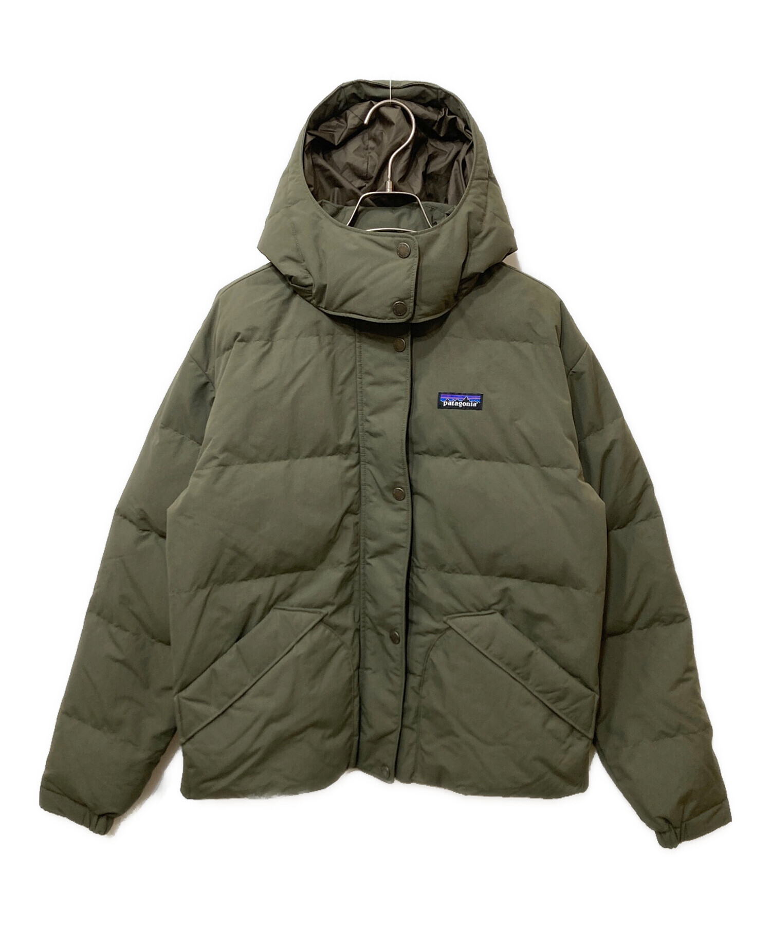 中古・古着通販】Patagonia (パタゴニア) ウィメンズ・ダウンドリフト