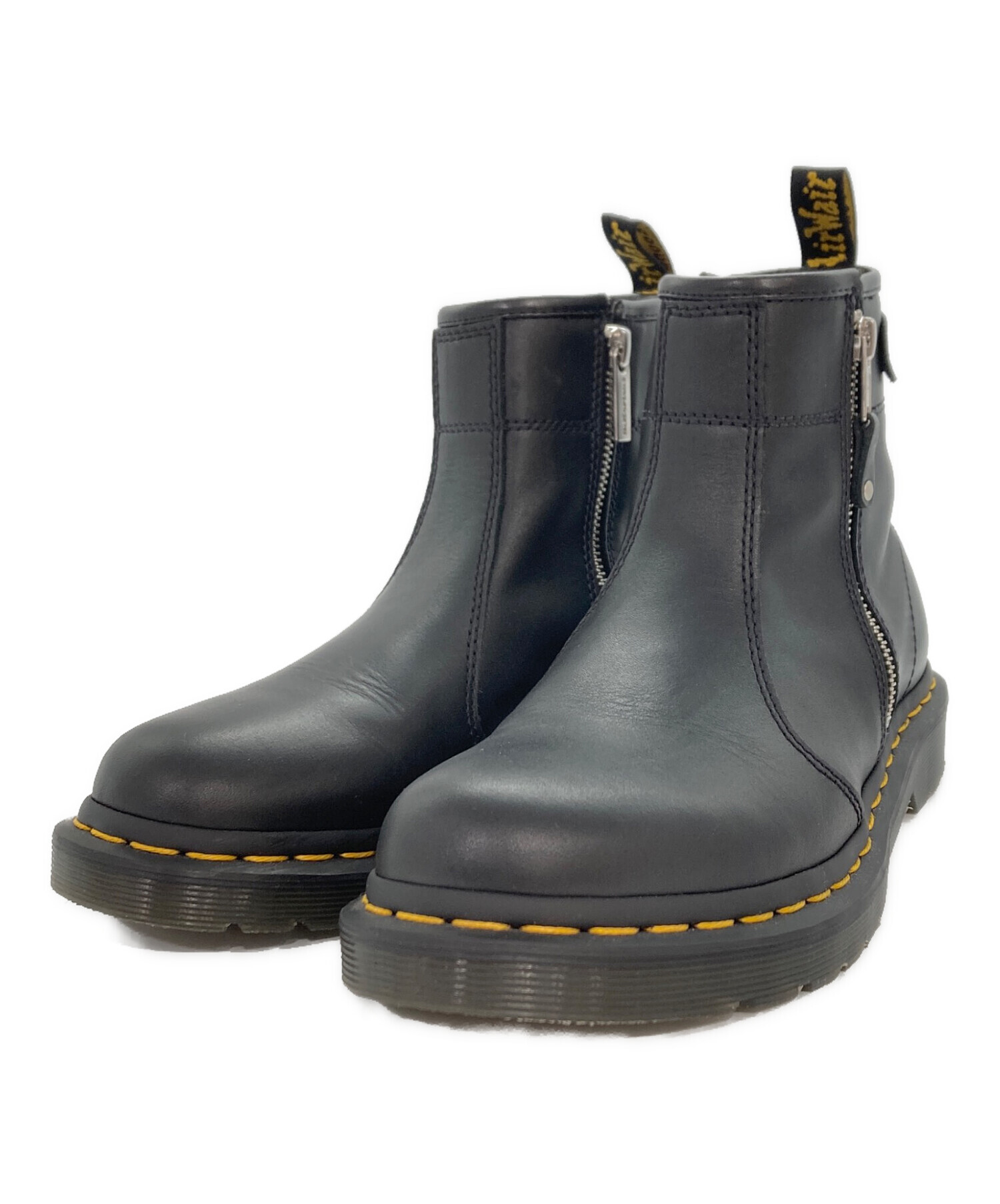 中古・古着通販】Dr.Martens (ドクターマーチン) TWIN ZIP サイド 