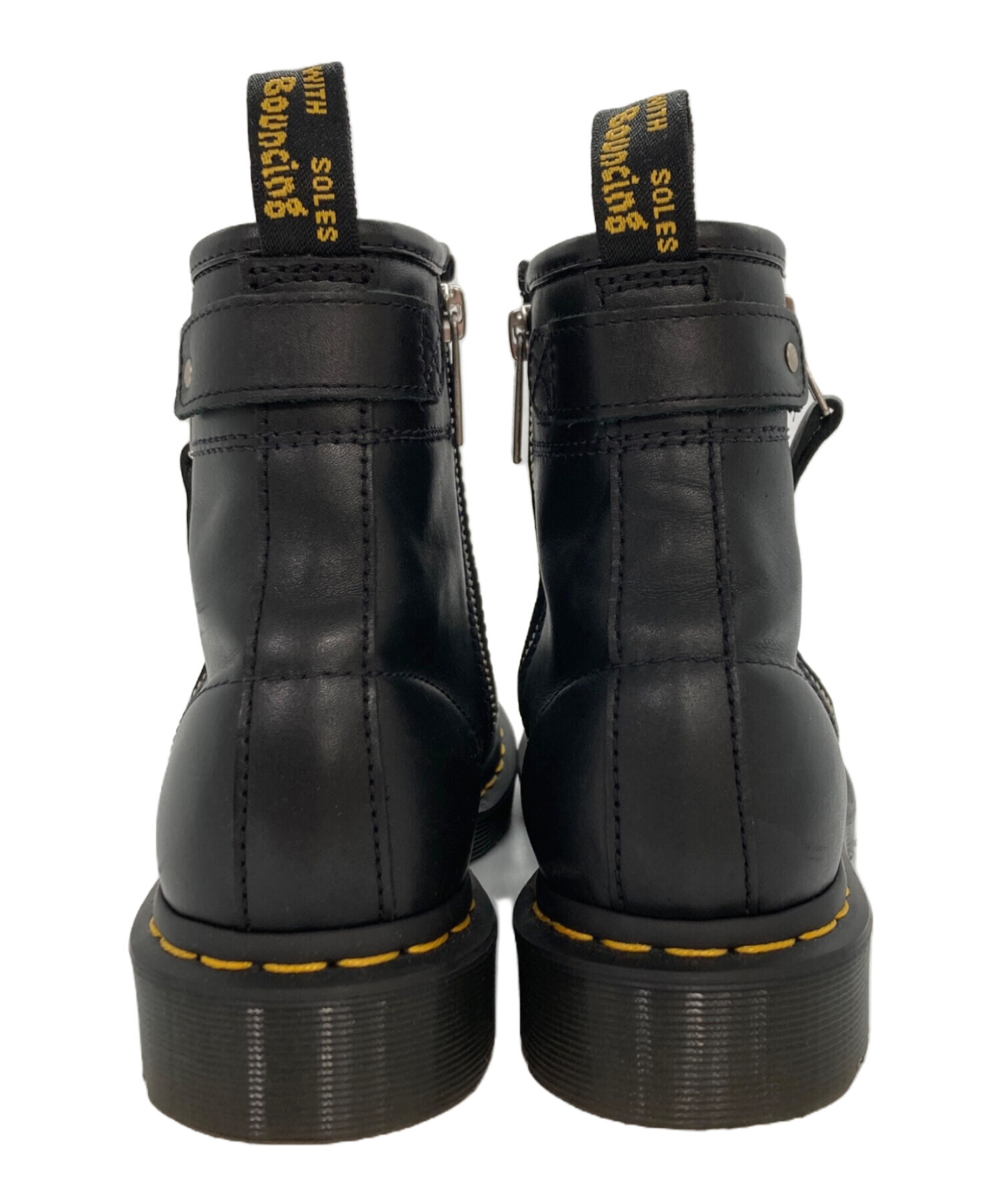 中古・古着通販】Dr.Martens (ドクターマーチン) TWIN ZIP サイド
