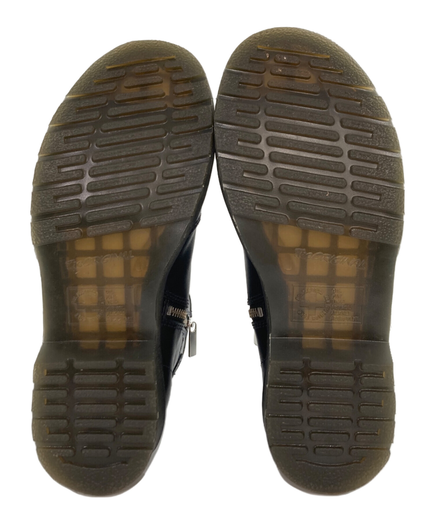 中古・古着通販】Dr.Martens (ドクターマーチン) TWIN ZIP サイド