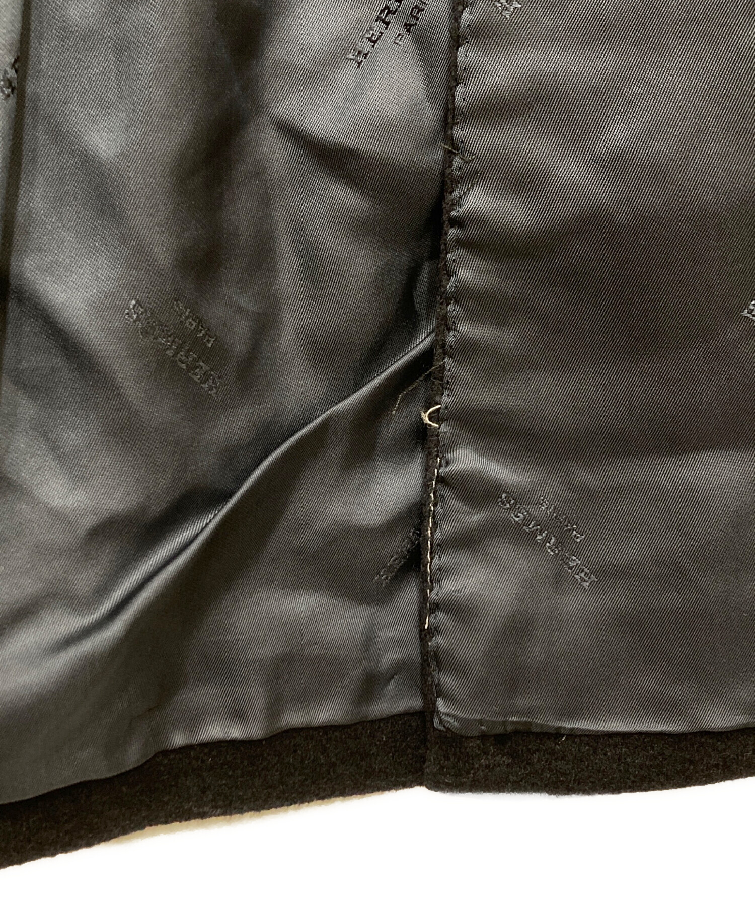 中古・古着通販】HERMES (エルメス) カシミヤテーラードジャケット