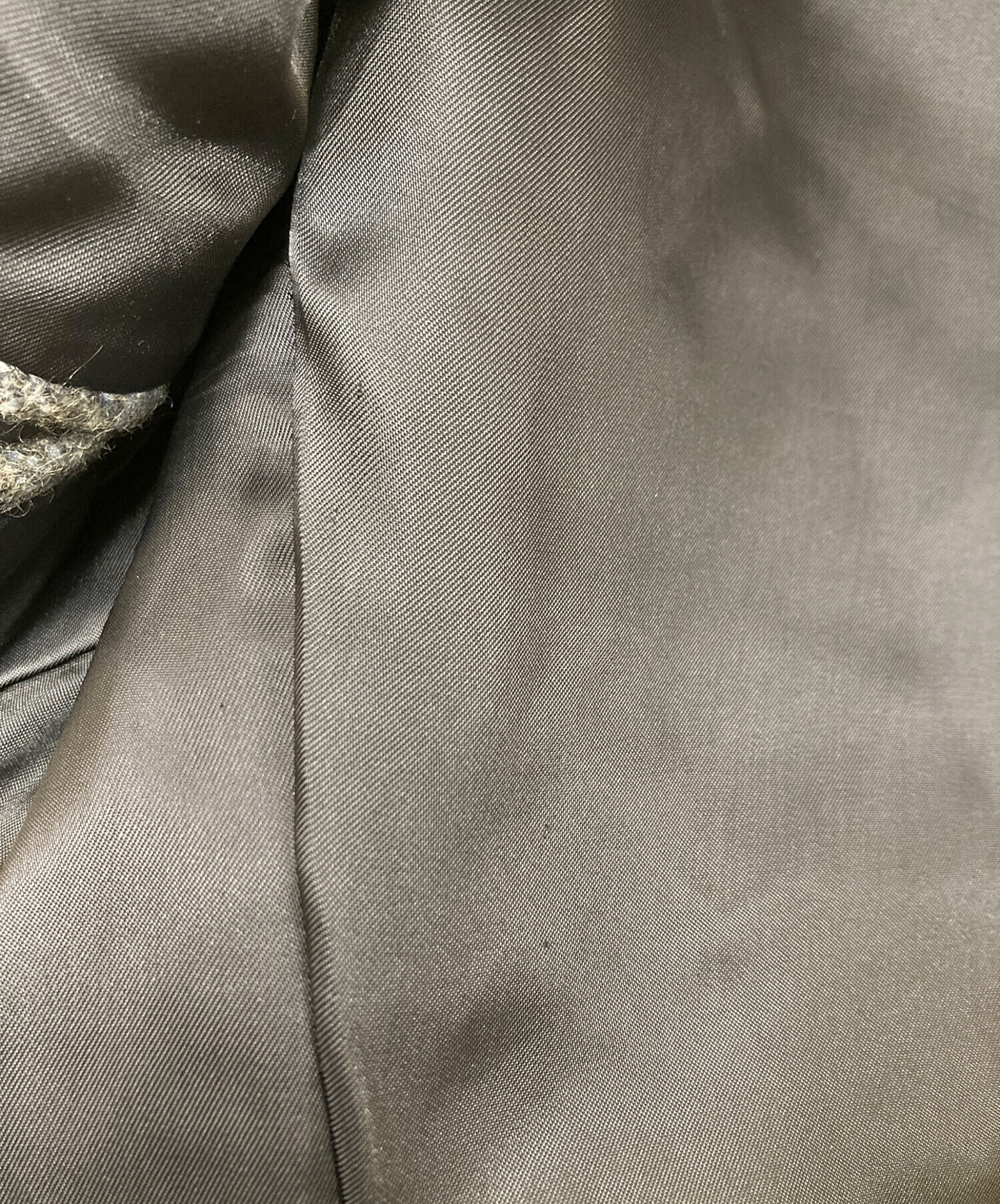 中古・古着通販】HERMES (エルメス) カシミヤテーラードジャケット