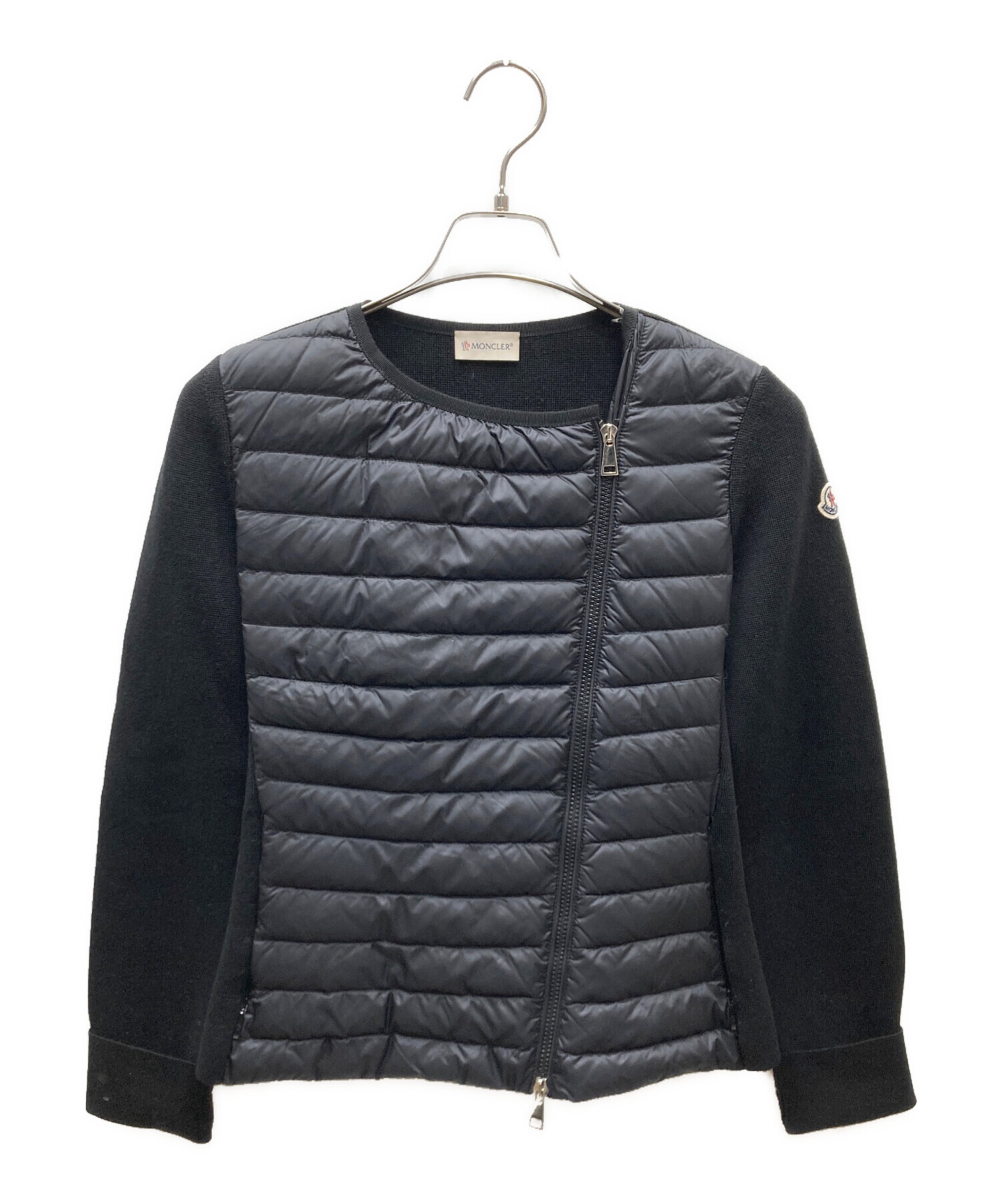 中古・古着通販】MONCLER (モンクレール) MAGLIA TRICOT CARDIGAN
