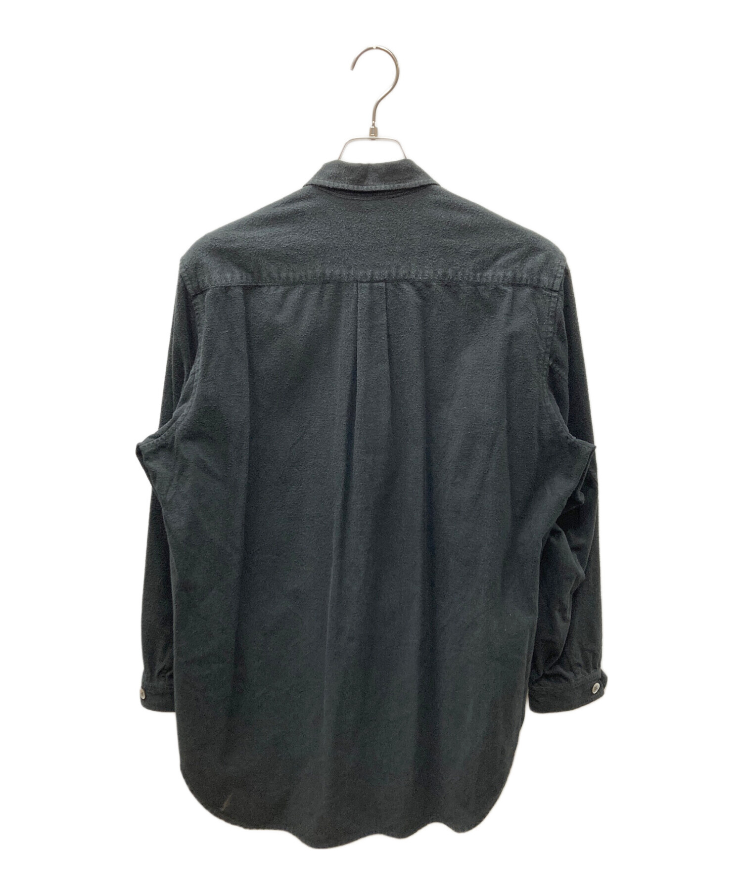 archive ヨウジヤマモト プールオム ダブルジップ 変形 シャツジャケット 中古・古着通販】Yohji Yamamoto pour homme (ヨウジヤマモト