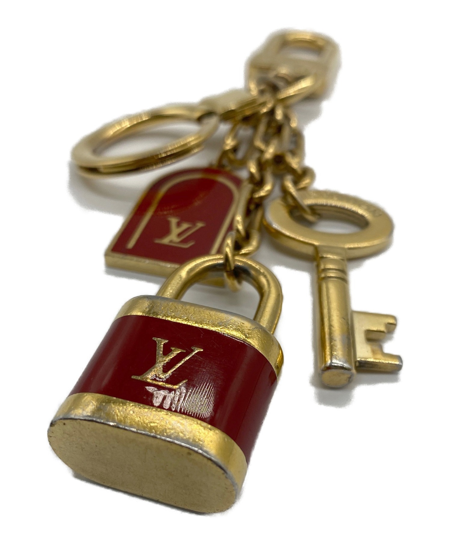 中古・古着通販】LOUIS VUITTON (ルイヴィトン) ポルト・クレ