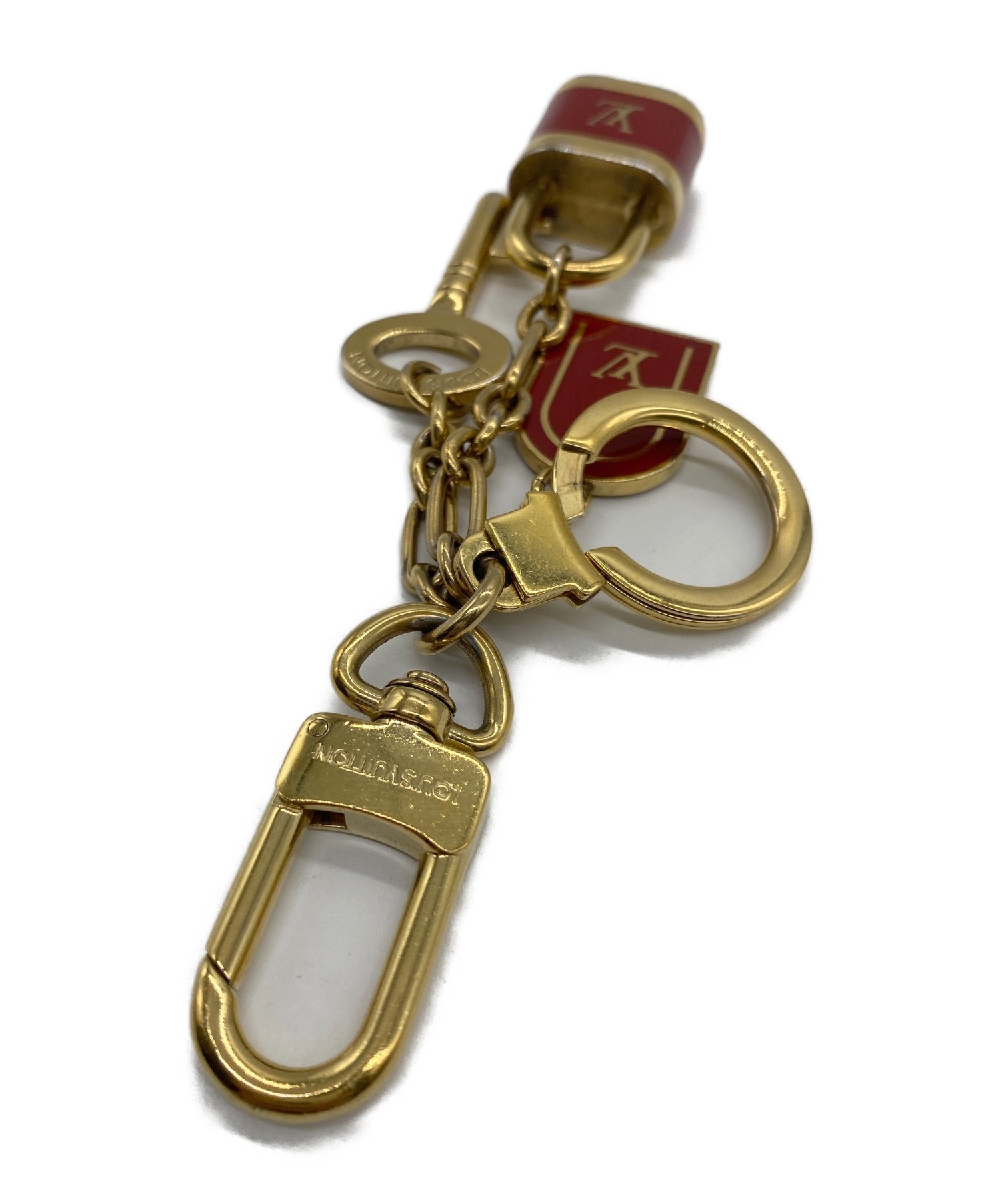 中古・古着通販】LOUIS VUITTON (ルイヴィトン) ポルト・クレ
