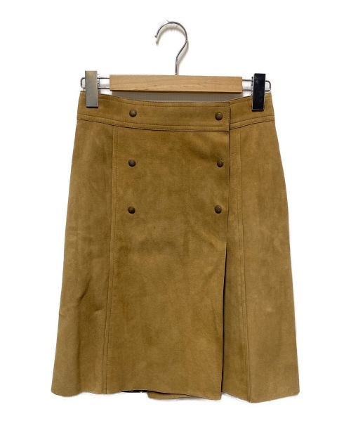 中古・古着通販】LOUIS VUITTON (ルイ ヴィトン) スエード レザー