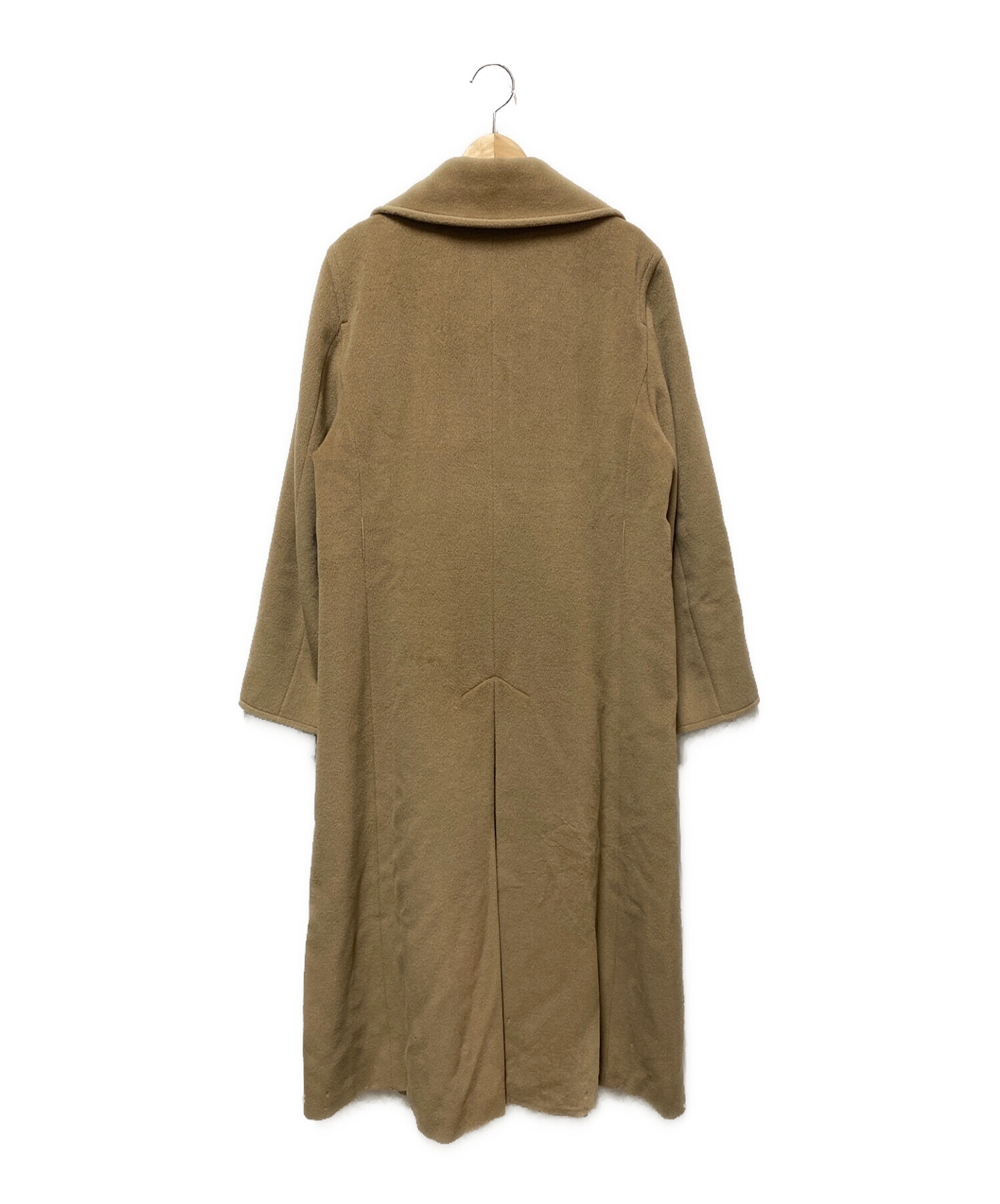 中古・古着通販】MaxMara (マックスマーラ) ヴィンテージウールコート 