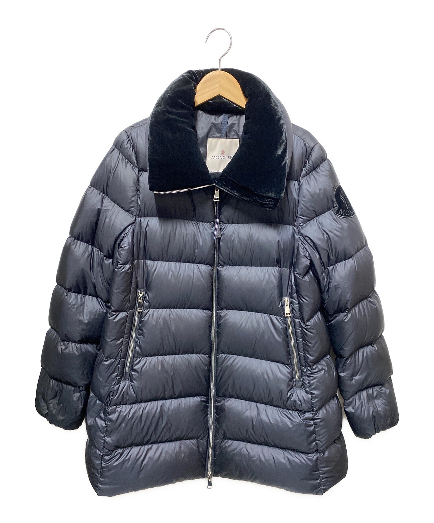 中古・古着通販】MONCLER (モンクレール) TORCON ブラック サイズ:TG2 