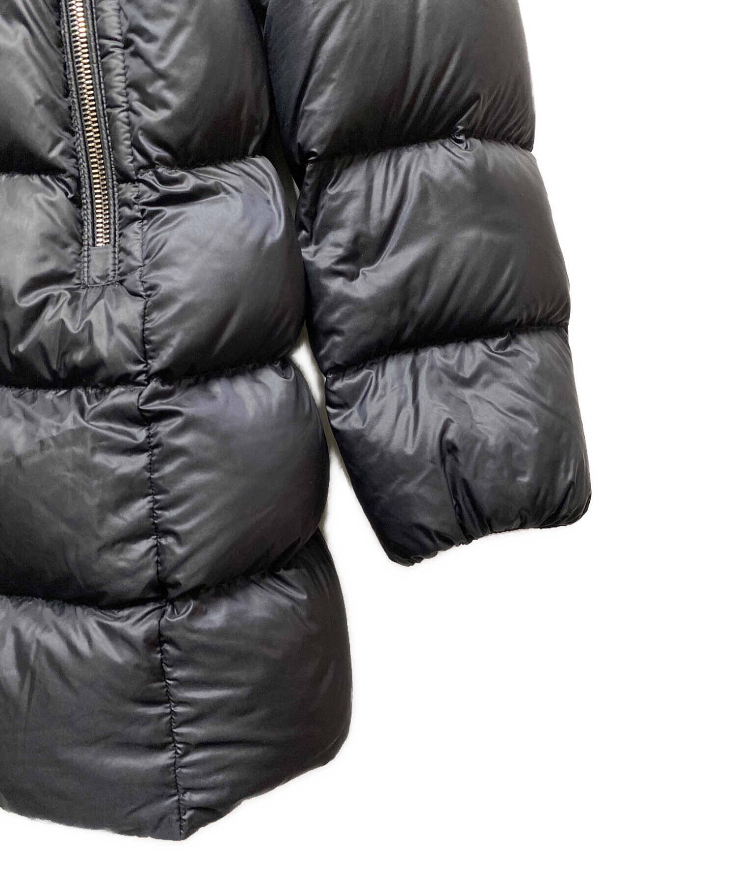 中古・古着通販】MONCLER (モンクレール) TORCON ブラック サイズ:TG2 