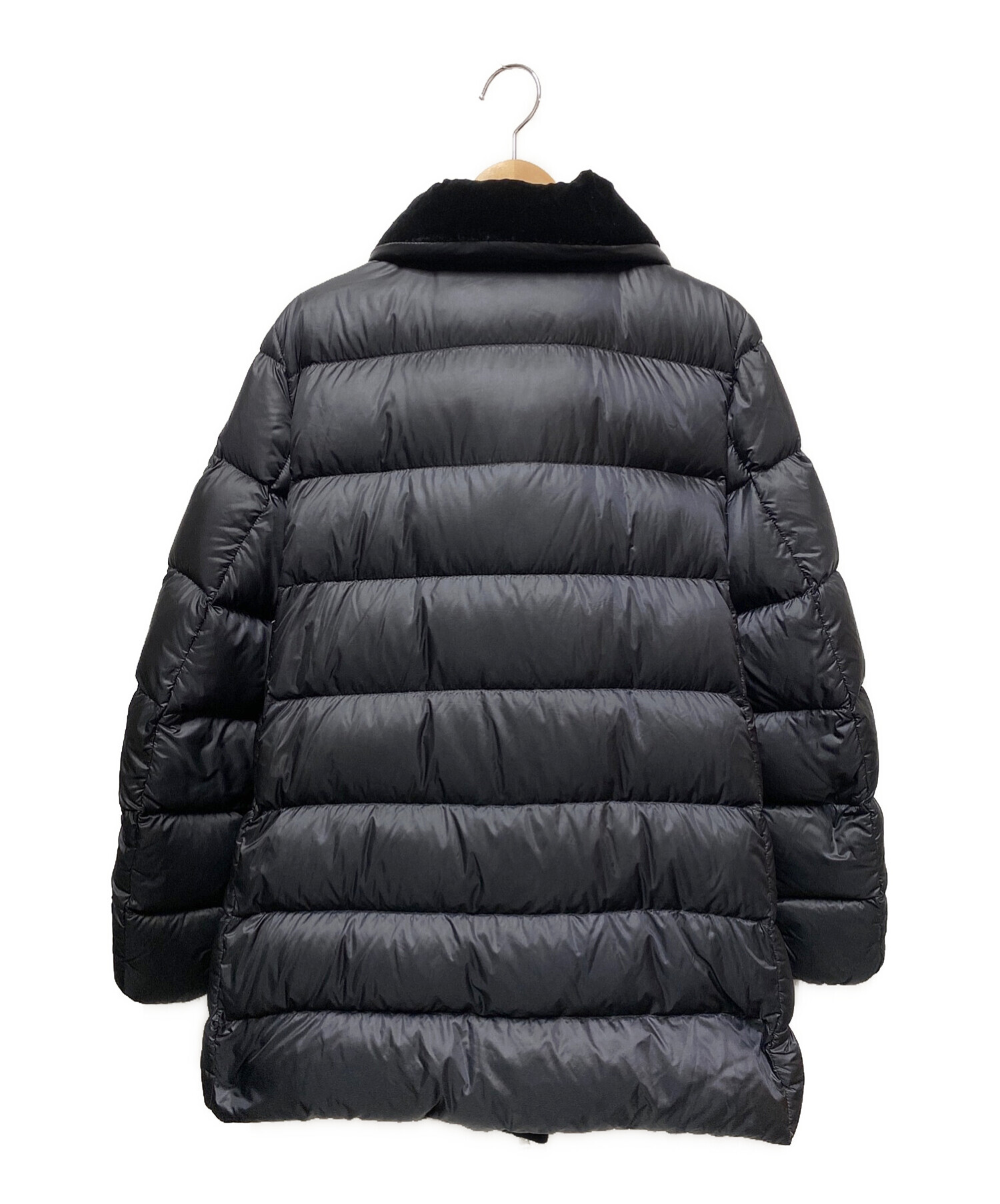 中古・古着通販】MONCLER (モンクレール) TORCON ブラック サイズ:TG2 