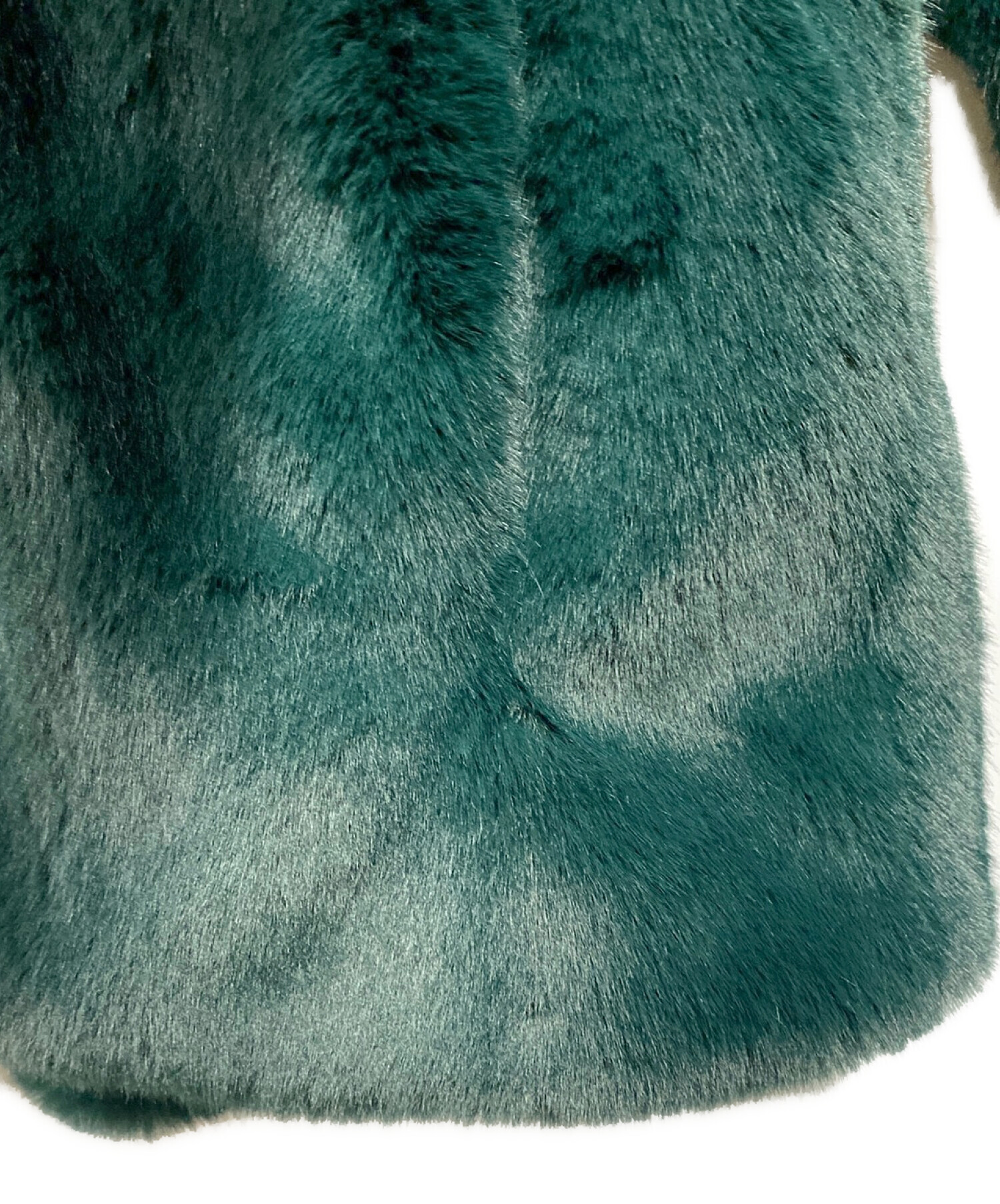 RANDEBOO melt fake fur coat RANDEBOO melt fake fur coat RANDEBOO