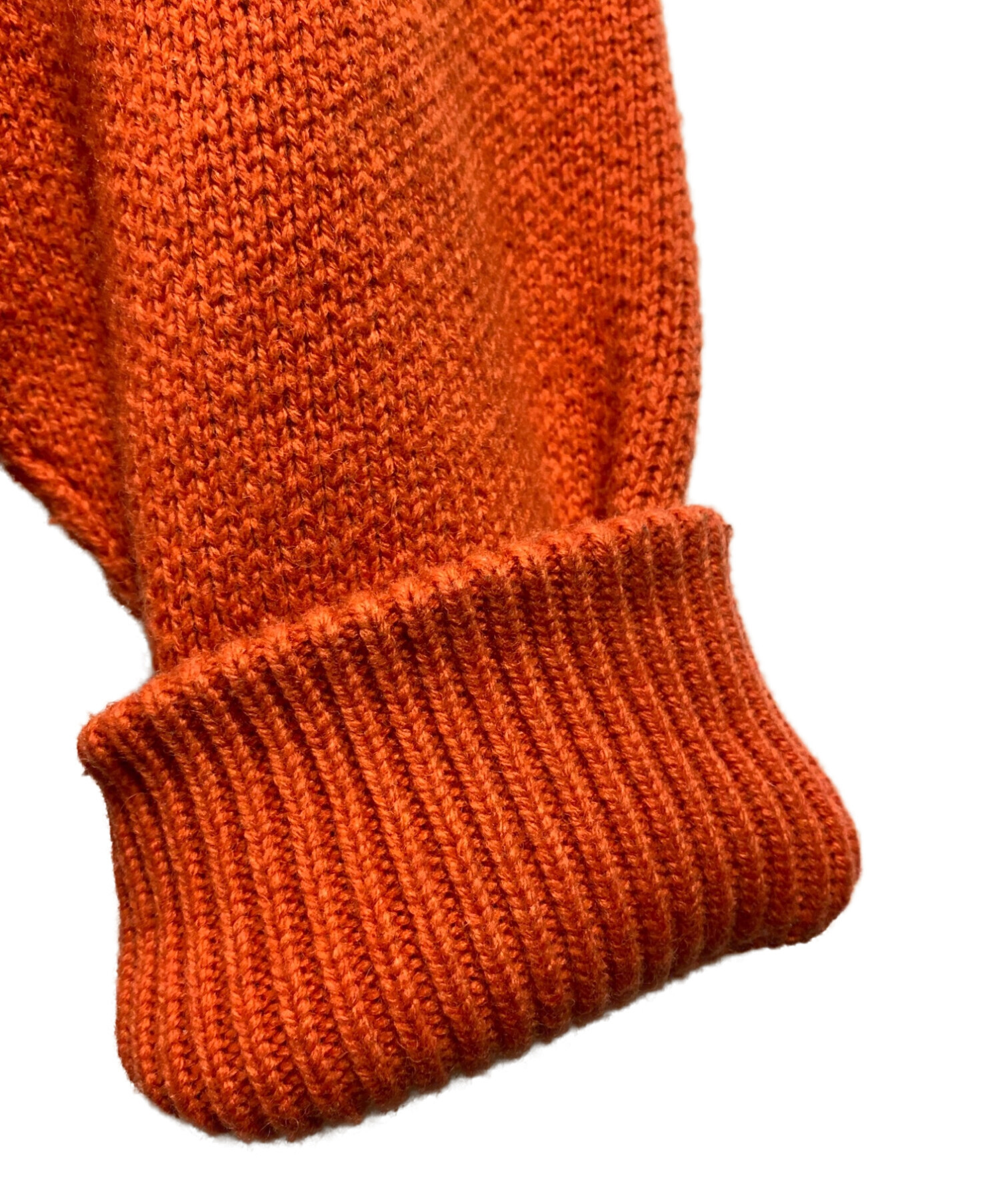 中古・古着通販】SILO (シロ) ビッグシルエットVネックカーディガン