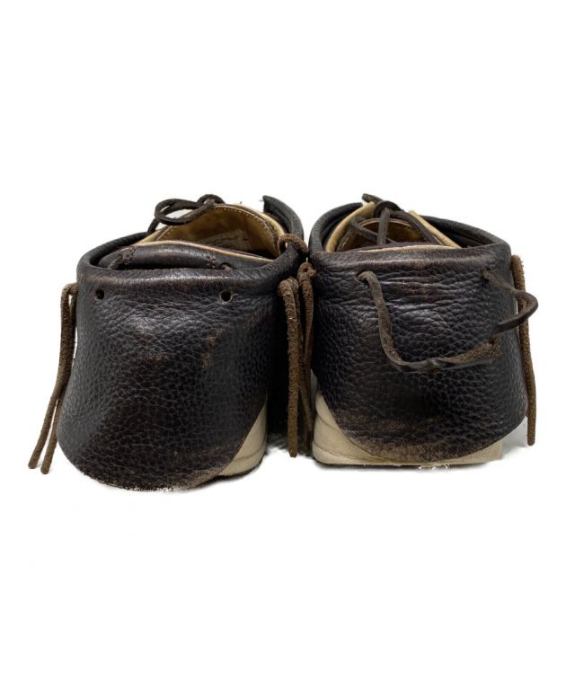 中古・古着通販】VISVIM (ビズビム) FBT レザーモカシンシューズ