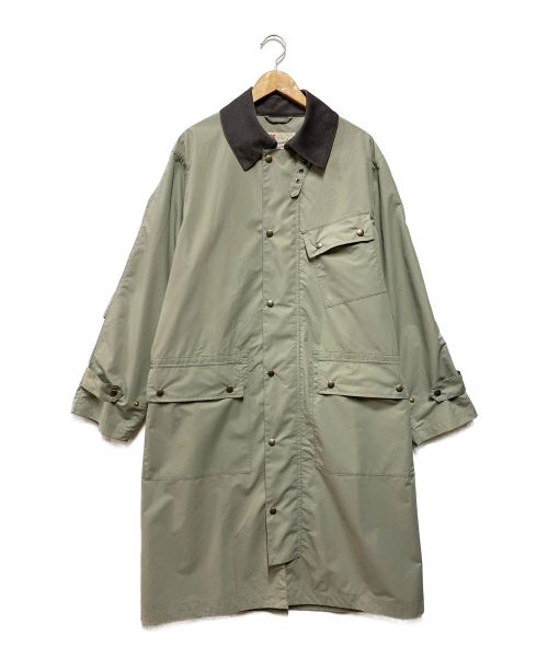 未使用 定価4.7万 トラディショナルウェザーウェア メンズAPPLEBYコート 未使用 定価4.7万 トラディショナルウェザーウェア メンズAPPLEBY