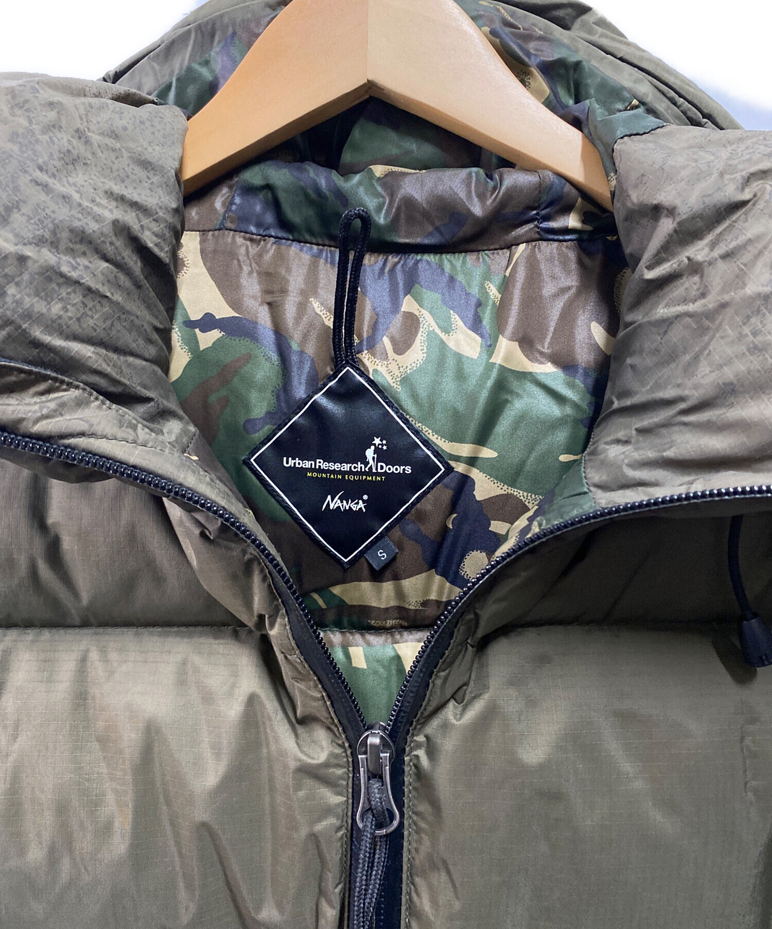 中古・古着通販】NANGA (ナンガ) URBAN RESEARCH DOORS (アーバン