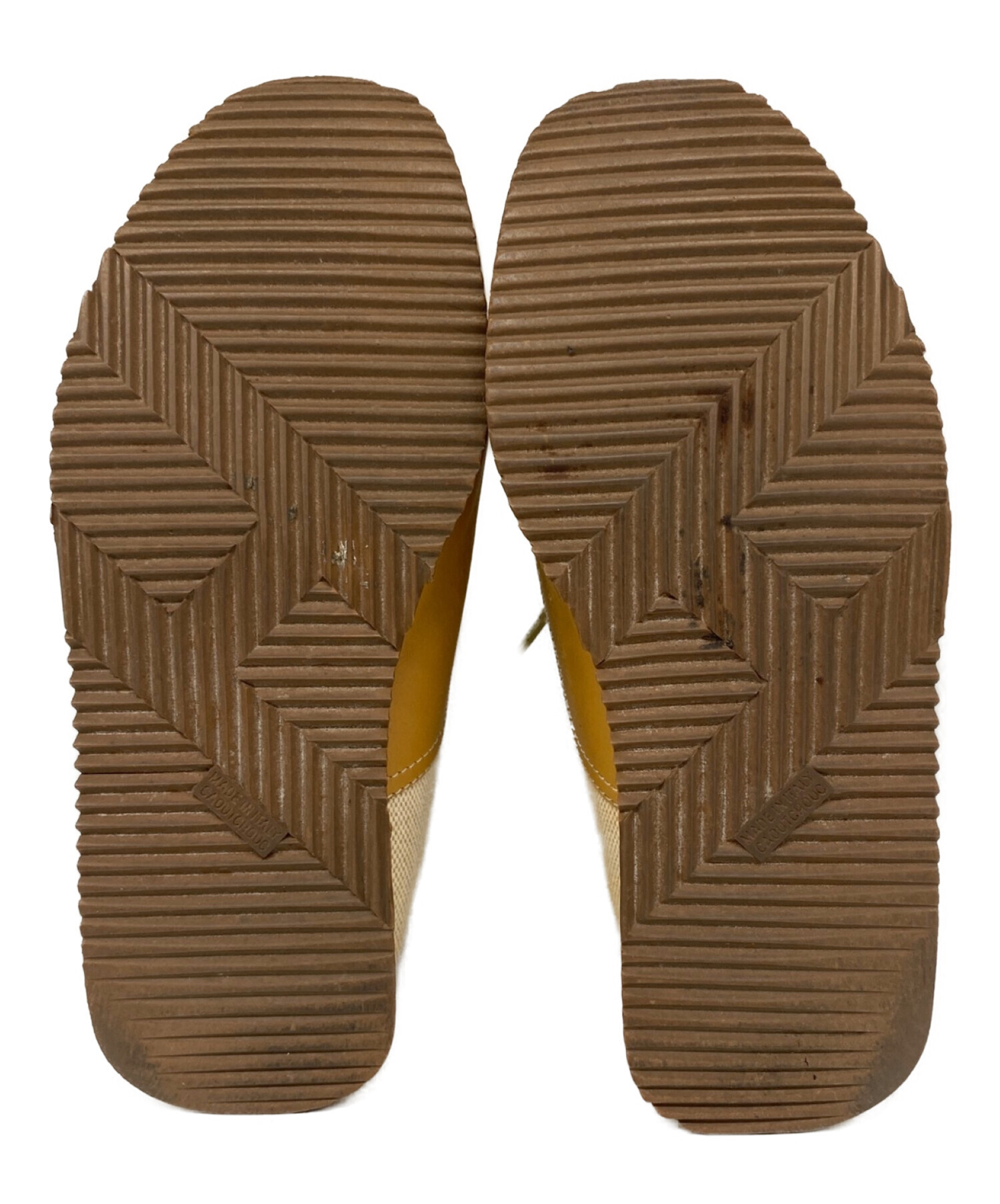 中古・古着通販】HERMES (エルメス) クイックキャンバスレザー