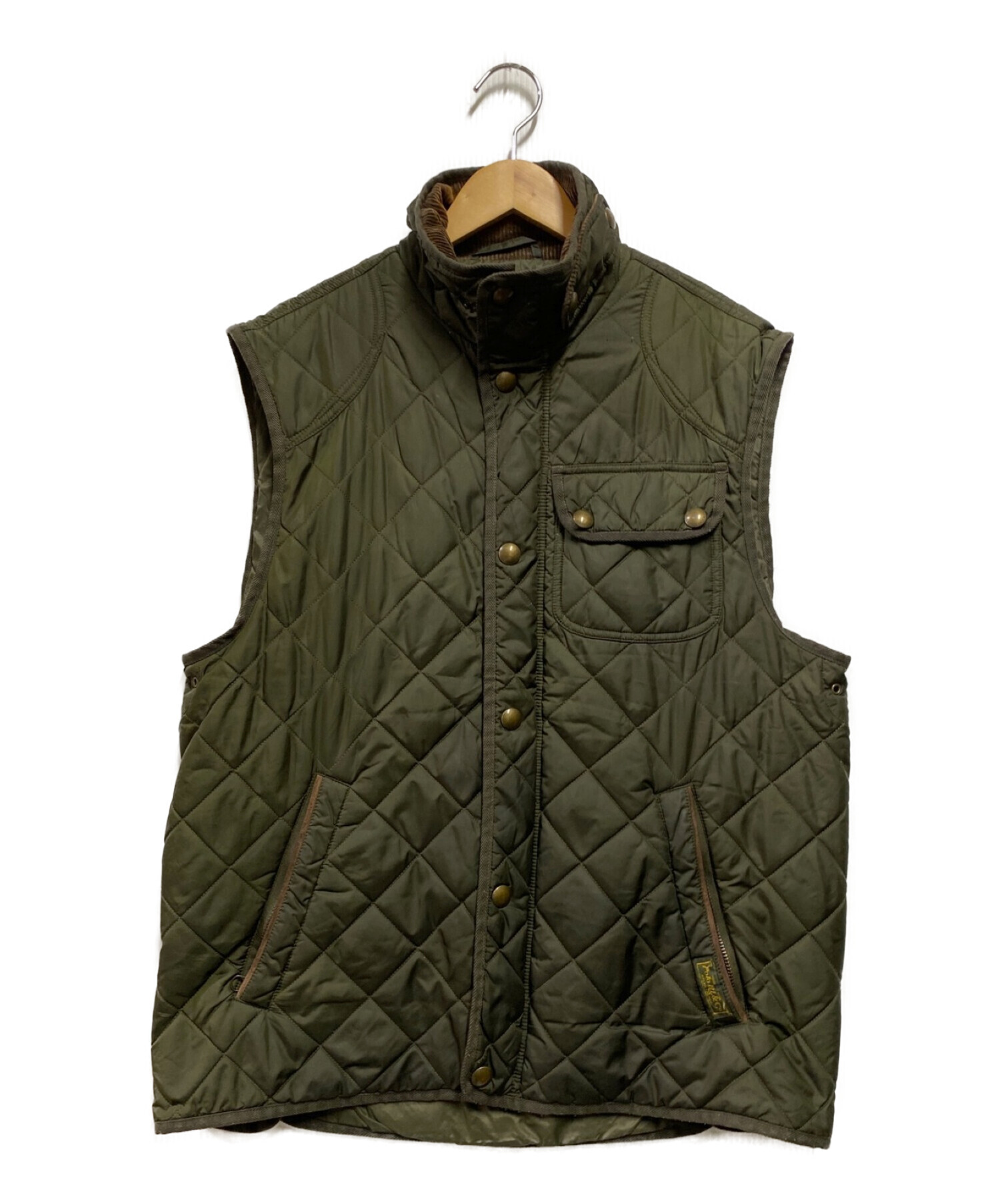 RALPH LAUREN ラルフローレン キルティング ベスト アウター