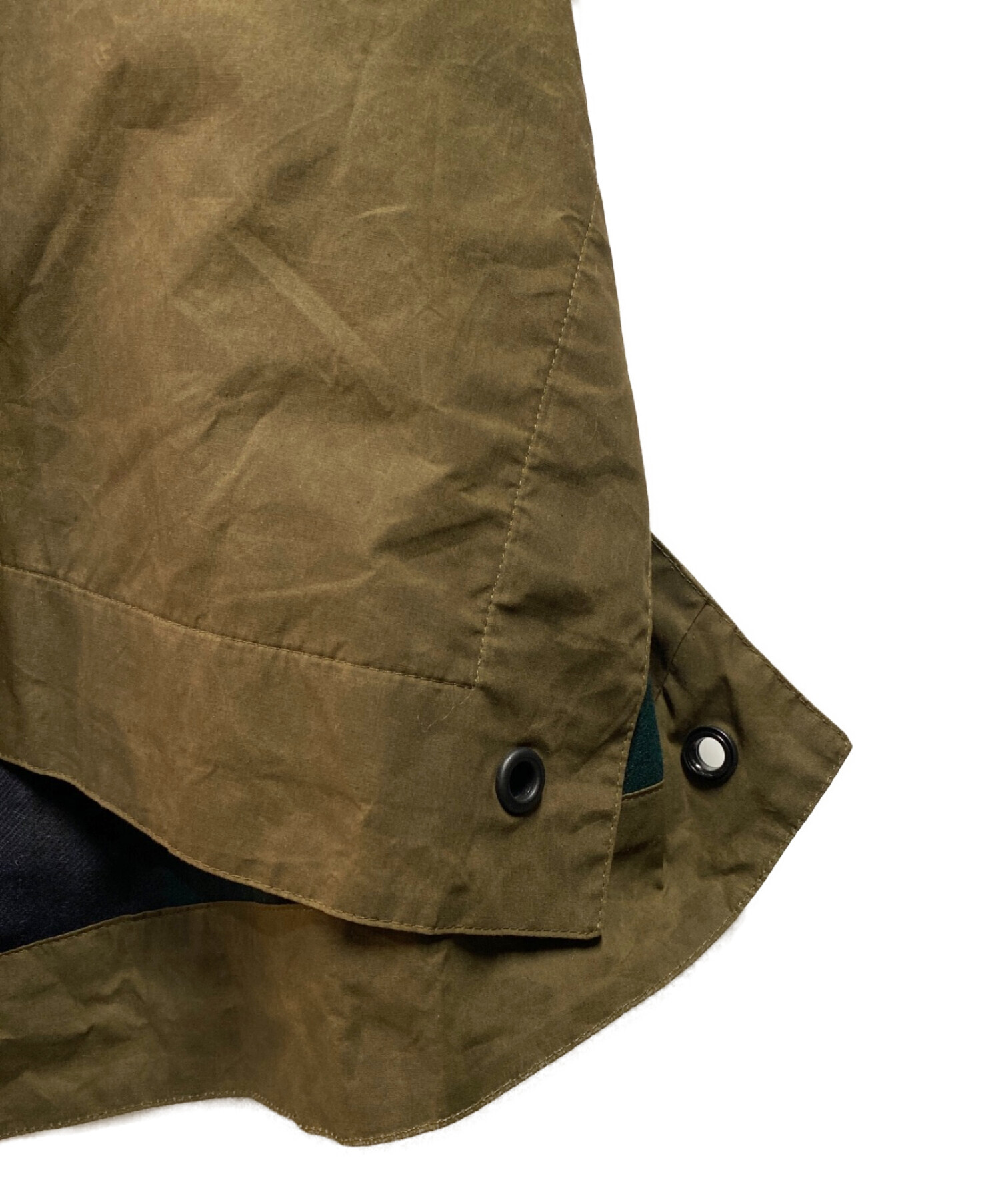 中古・古着通販】GRENFELL (グレンフェル) CAPE カーキ サイズ:表記