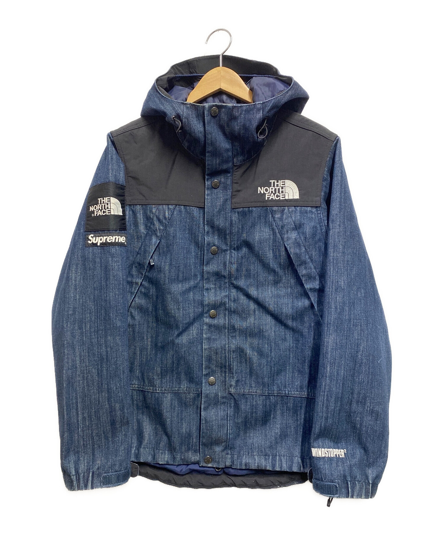 中古・古着通販】THE NORTH FACE (ザ ノース フェイス) SUPREME