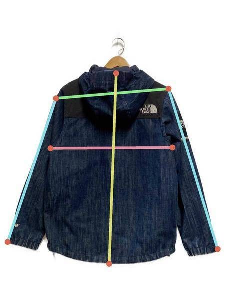 中古・古着通販】THE NORTH FACE (ザ ノース フェイス) SUPREME