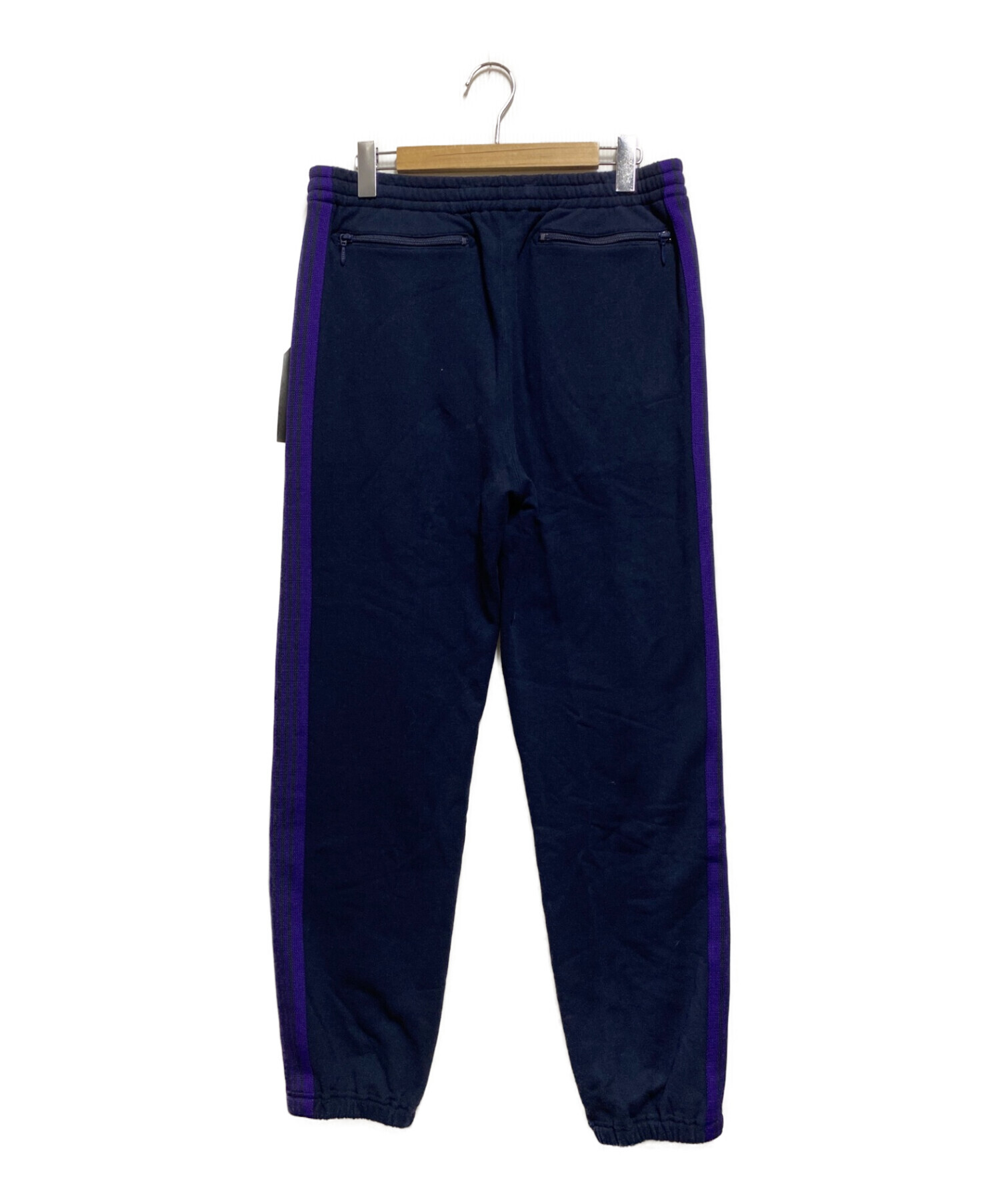 Needles スウェットパンツ ネイビー Needles スウェットパンツ ネイビー Needles（ニードルス） 新品