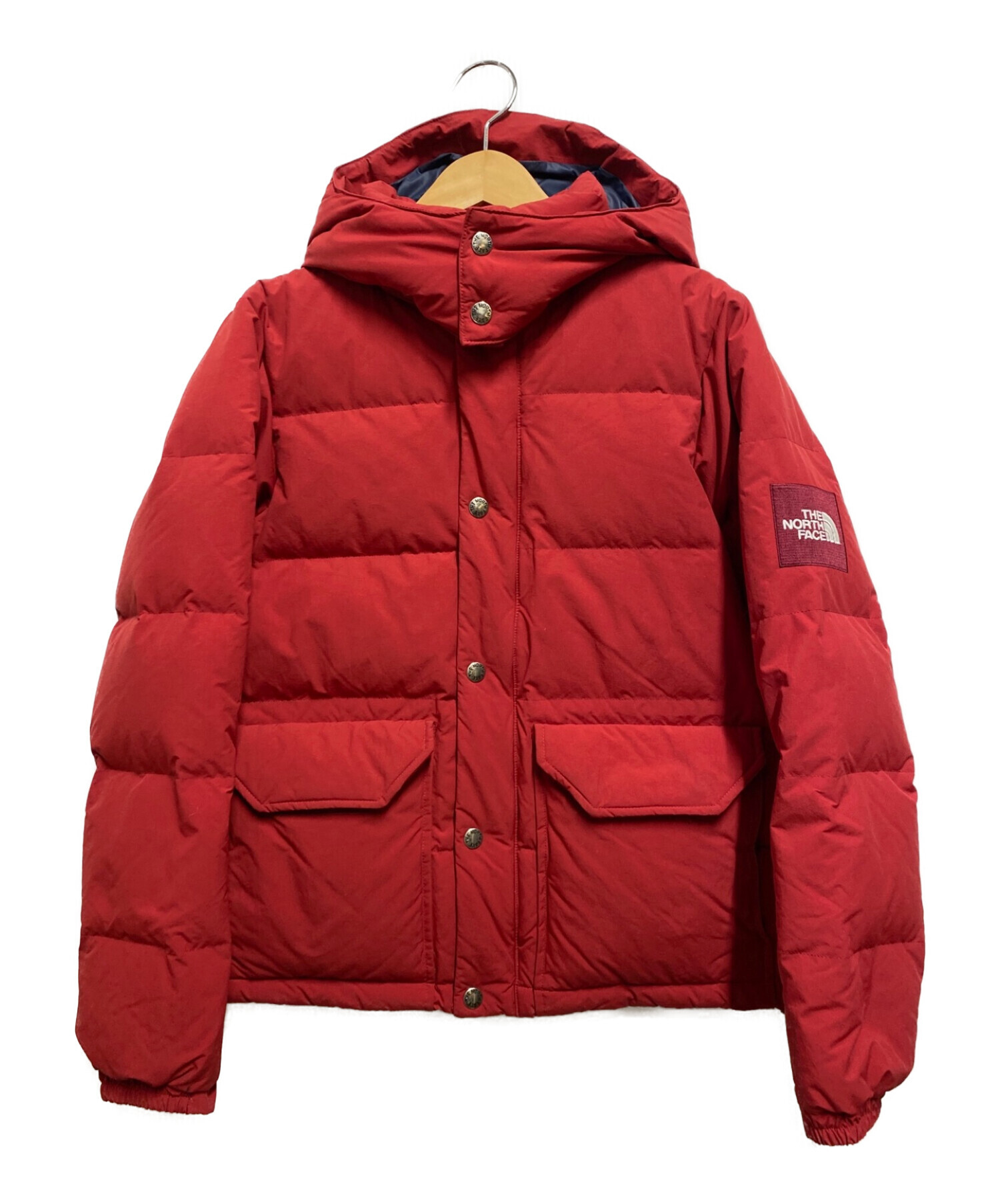 中古・古着通販】THE NORTH FACE (ザ ノース フェイス) キャンプシェラ