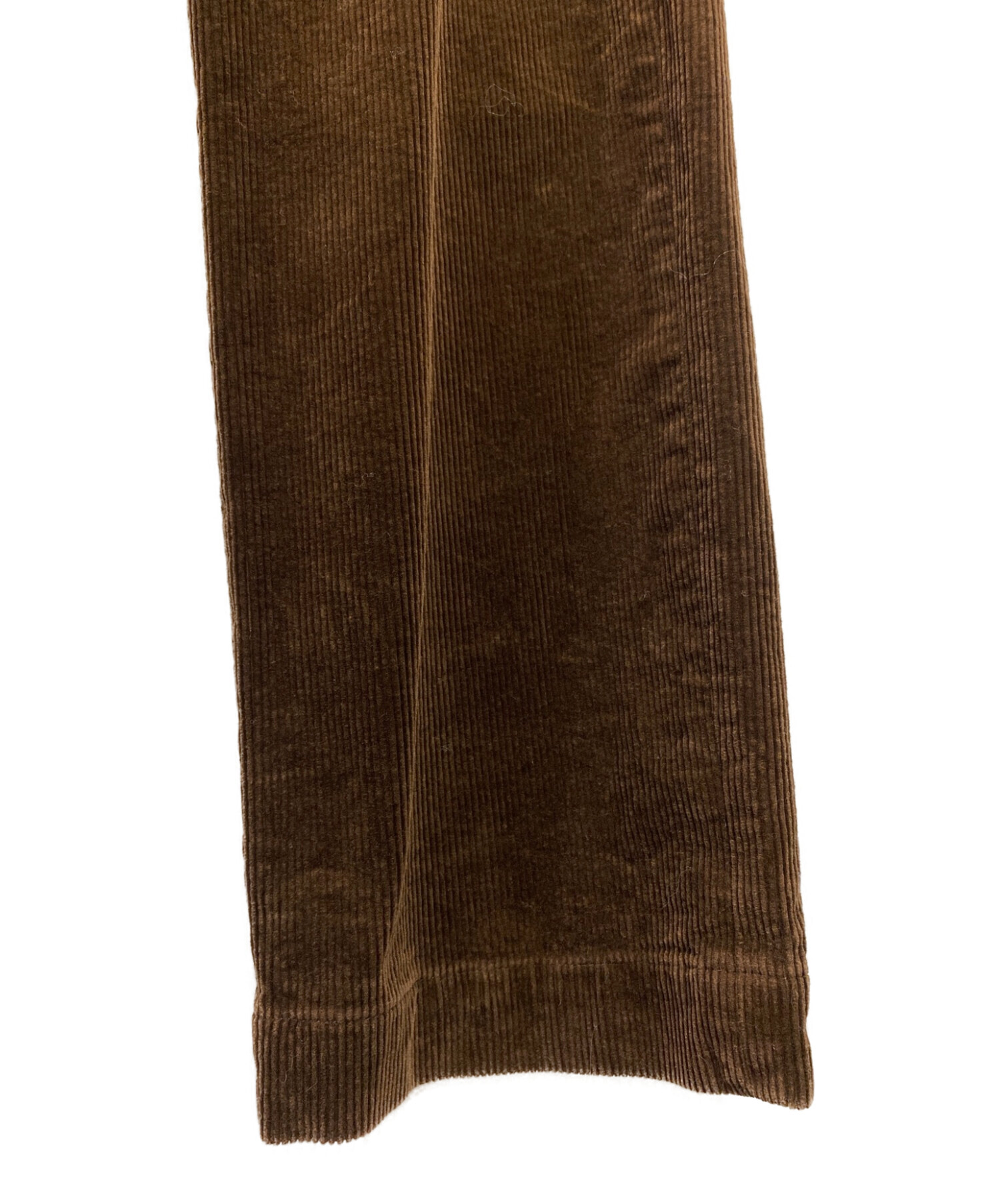 中古・古着通販】MAISON EUREKA (メゾンエウレカ) コーデュロイ