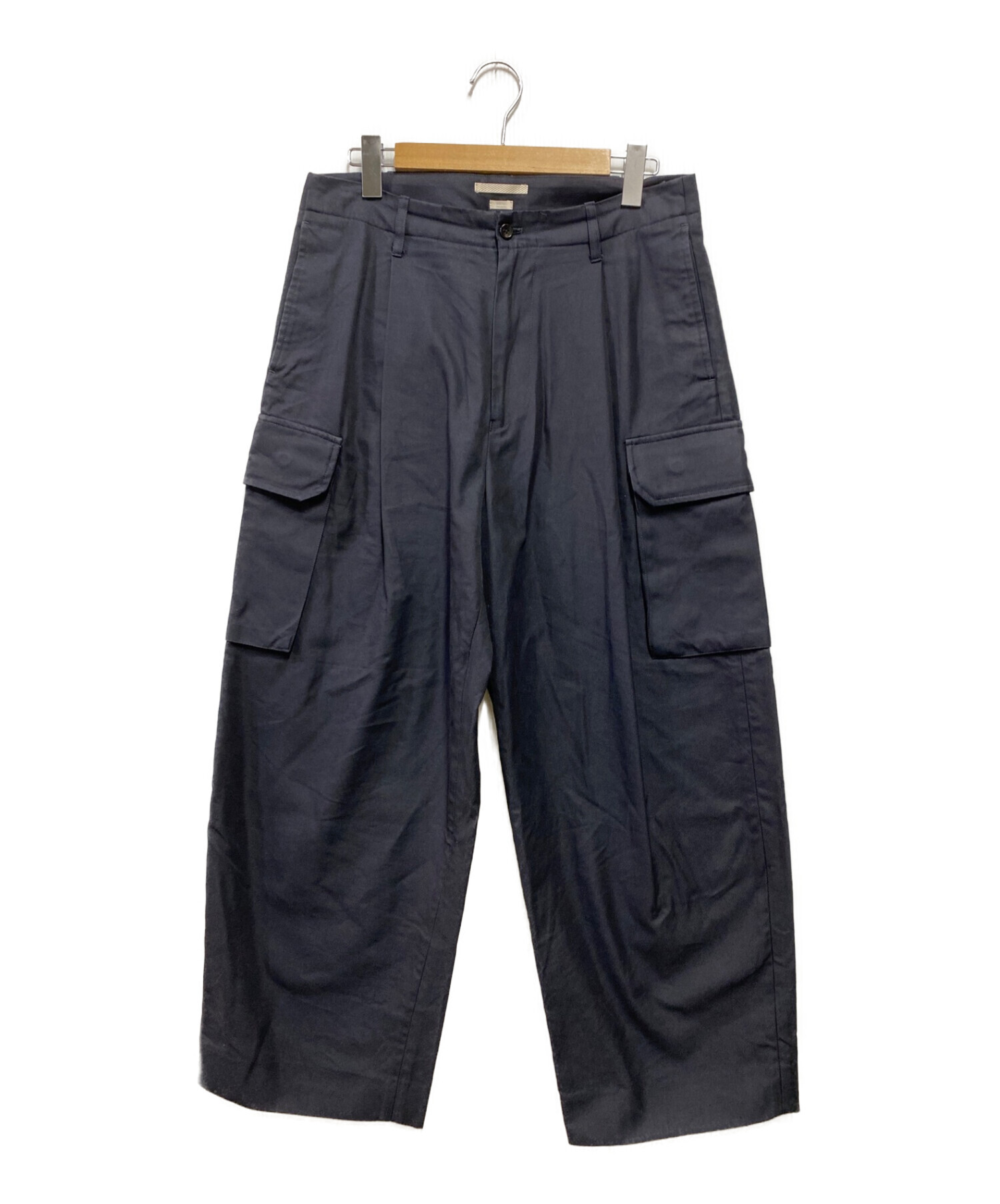 blurhms chambray gabardine 6P pants