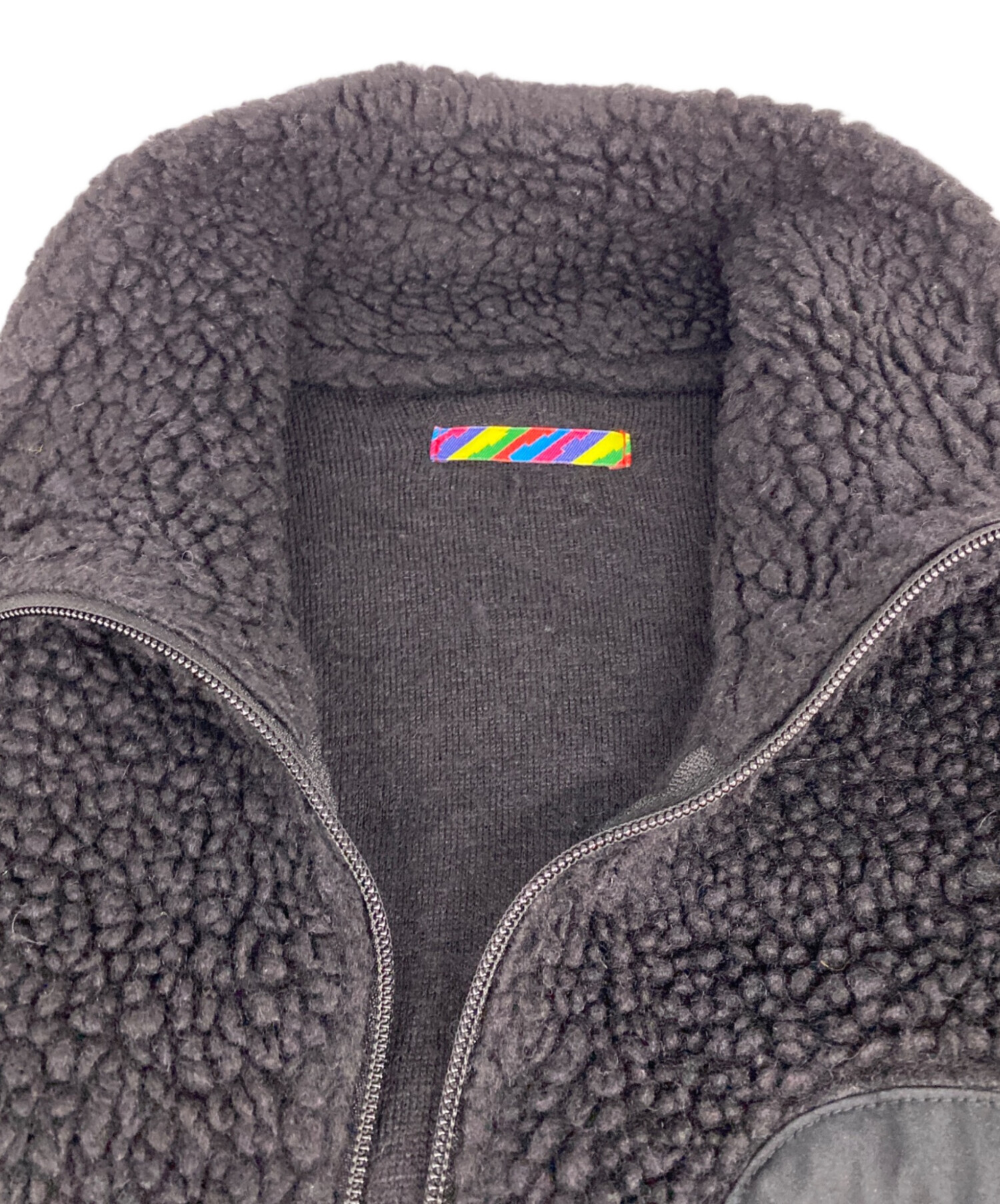 中古・古着通販】is-ness (イズネス) THE HOLY - MOUNTAIN FLEECE 